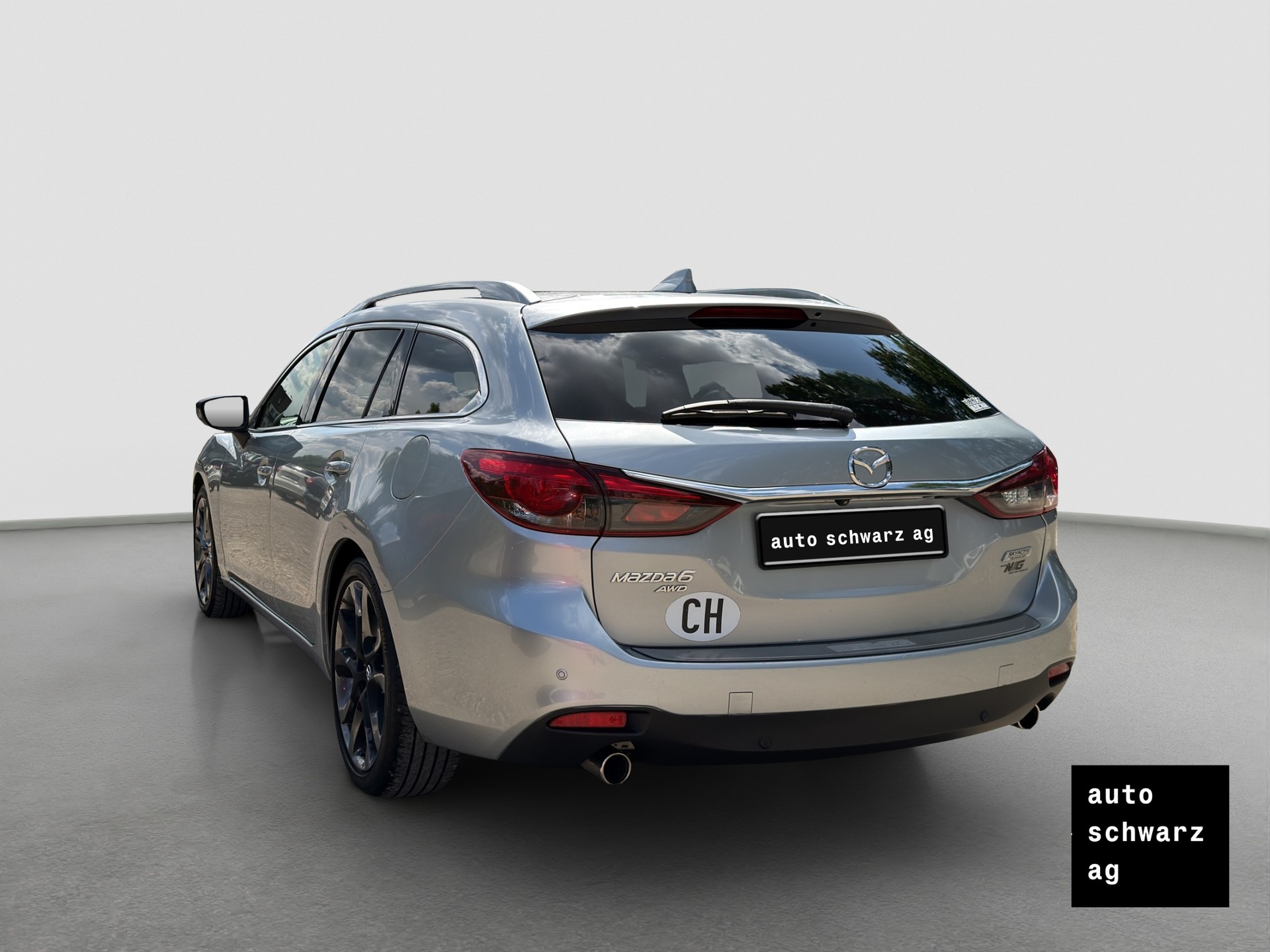 MAZDA 6 SW 2.2 D Revolution AWD Automatic Skyactive-D-image-6