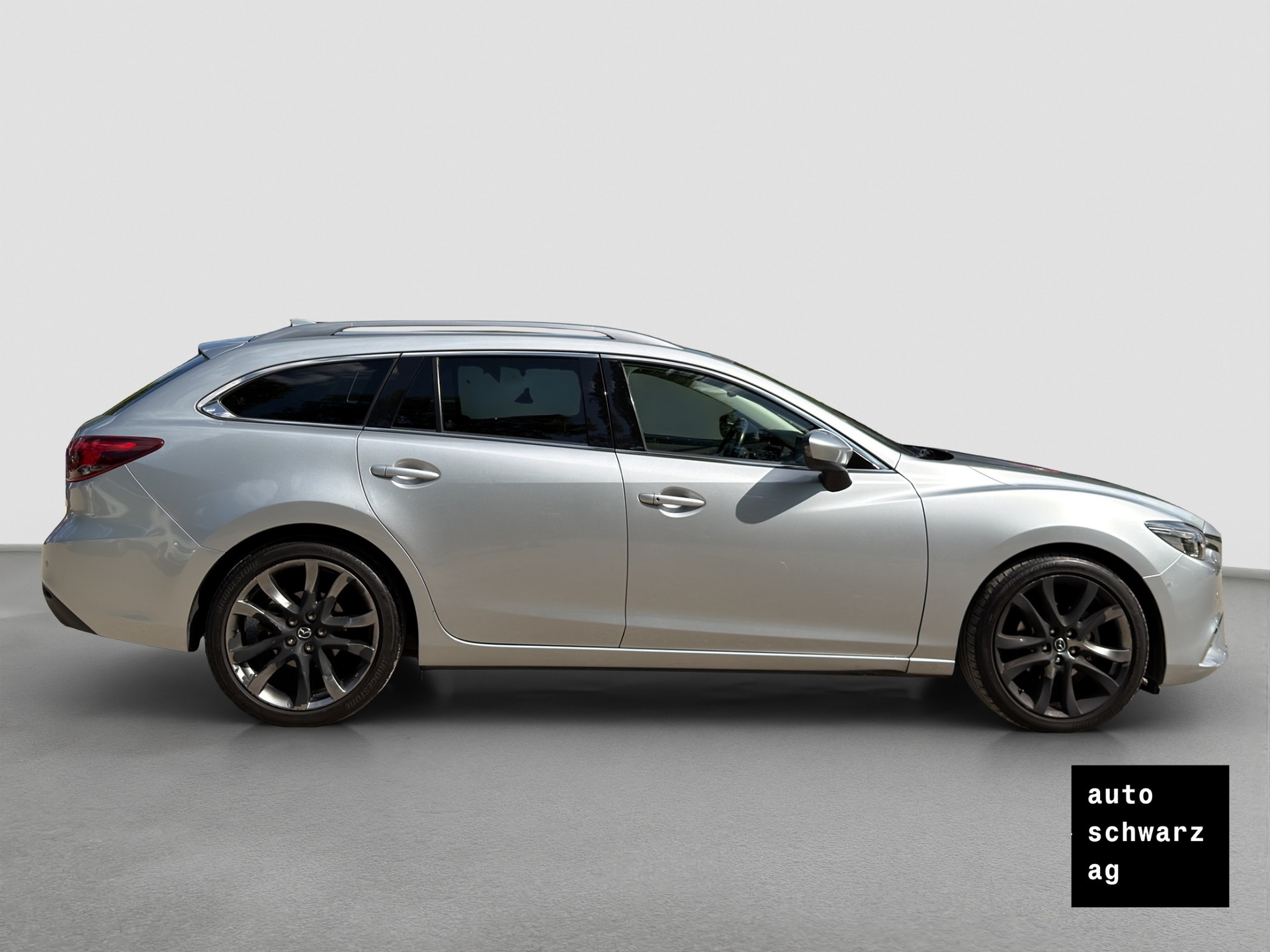 MAZDA 6 SW 2.2 D Revolution AWD Automatic Skyactive-D-image-3
