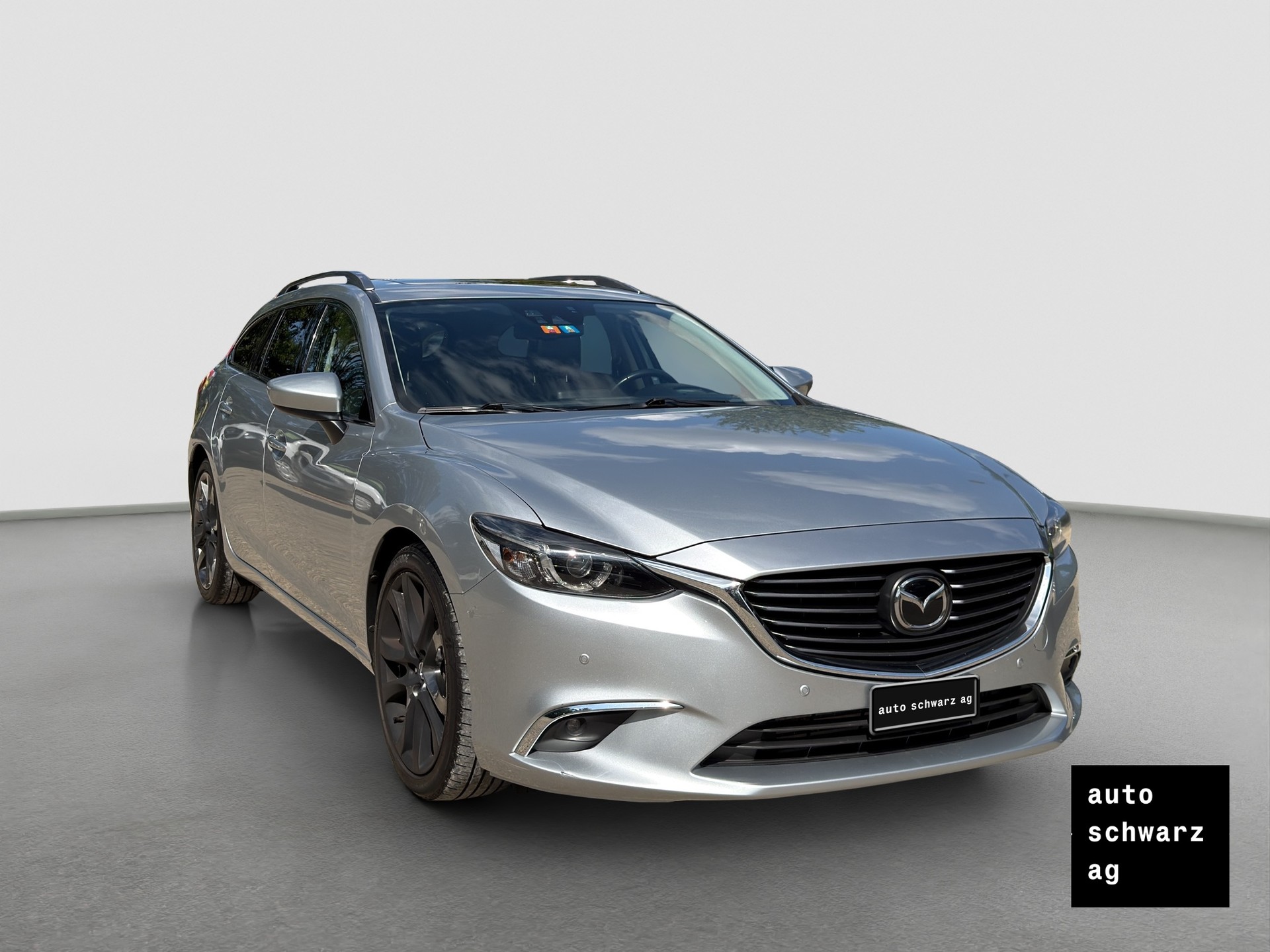 MAZDA 6 SW 2.2 D Revolution AWD Automatic Skyactive-D-image-2