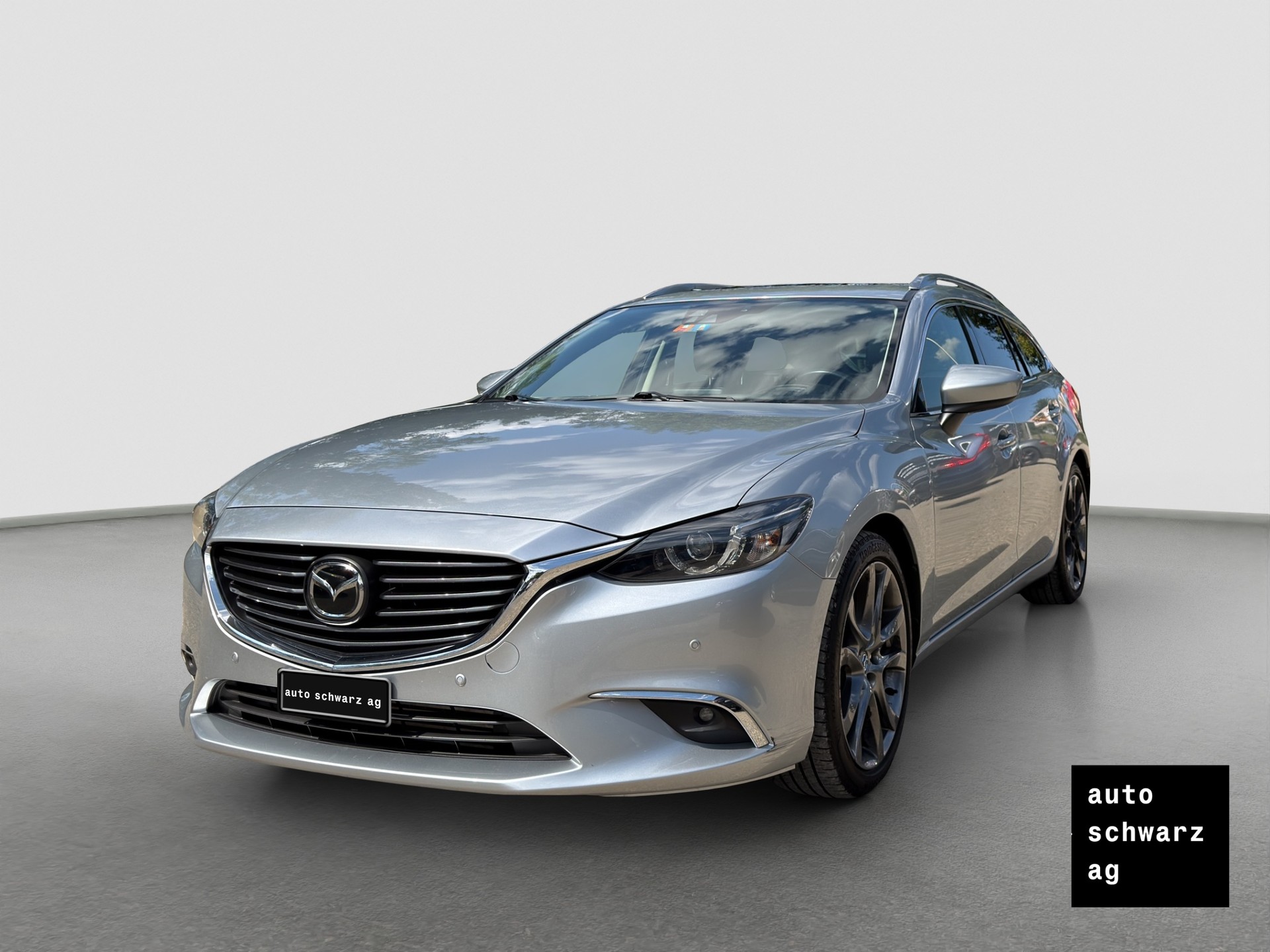 MAZDA 6 SW 2.2 D Revolution AWD Automatic Skyactive-D-image-0