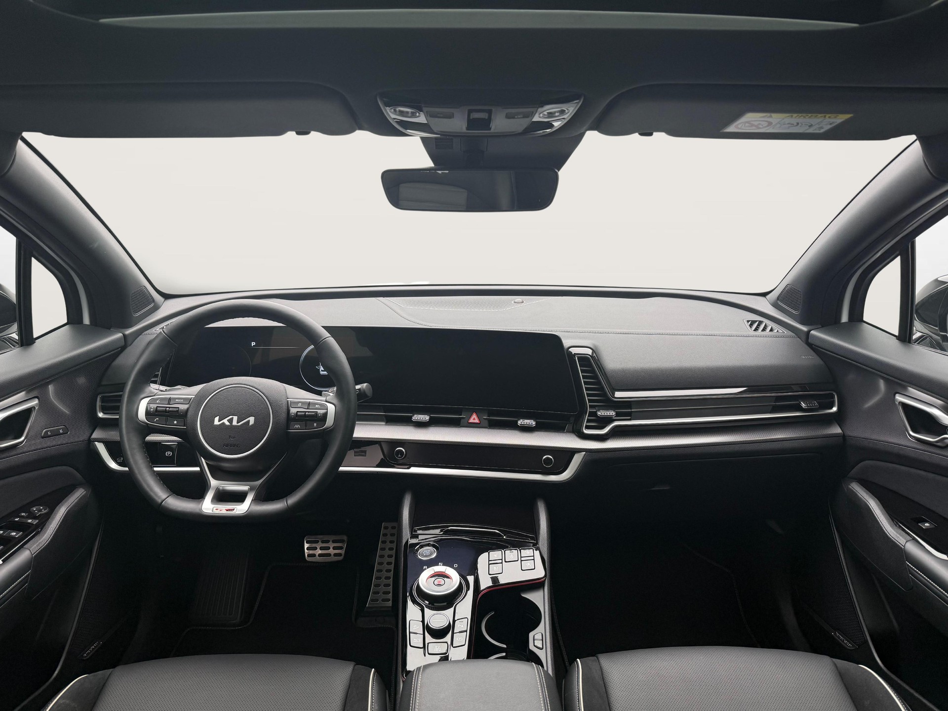 KIA Sportage 1.6 T-GDi PHEV GT-Line-image-8