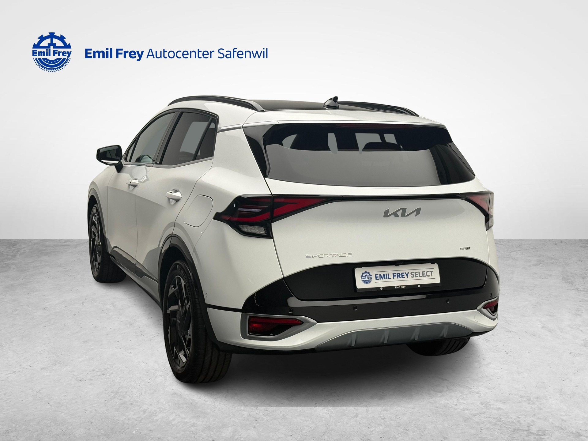 KIA Sportage 1.6 T-GDi PHEV GT-Line-image-2