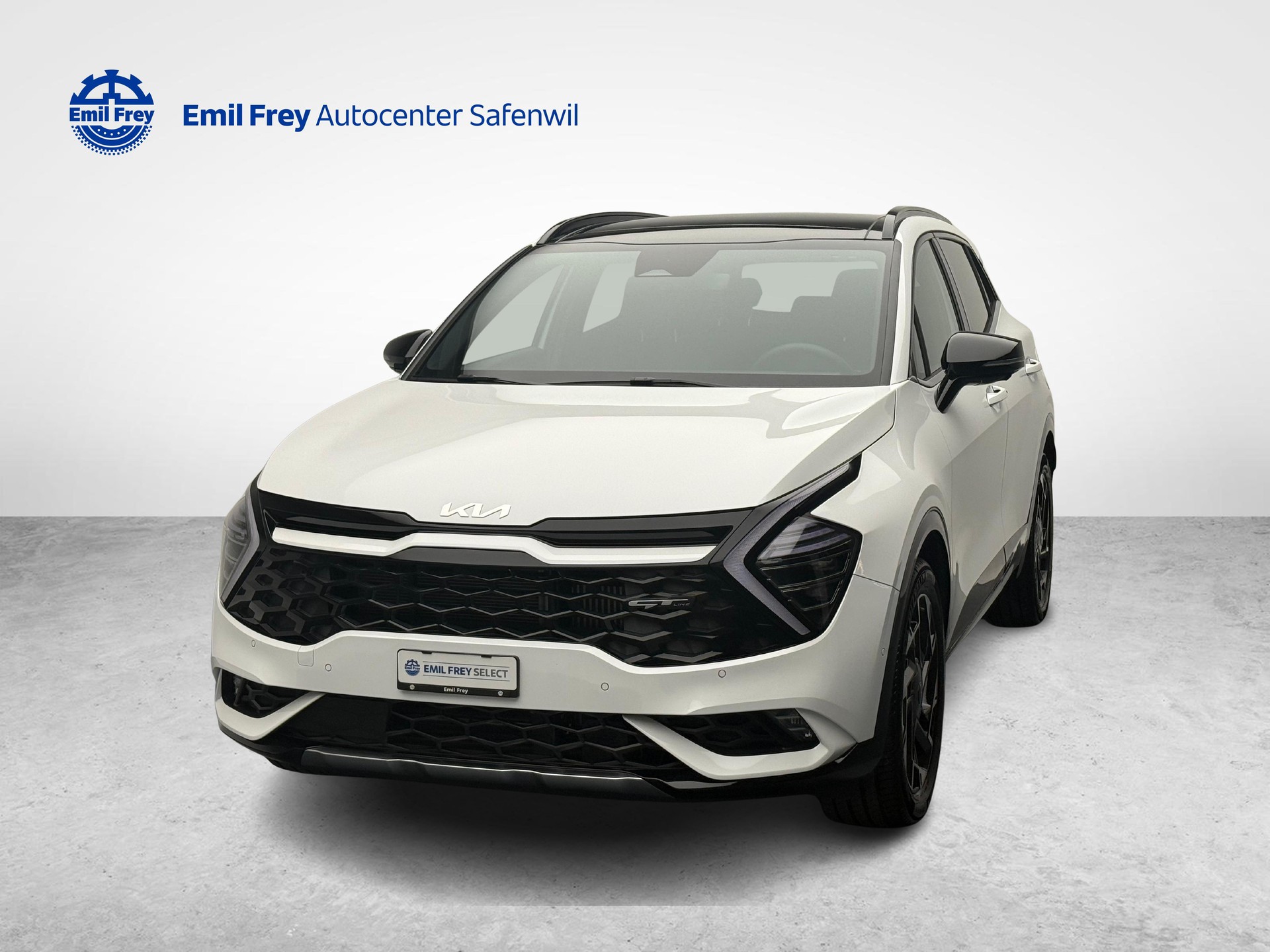 KIA Sportage 1.6 T-GDi PHEV GT-Line-image-0