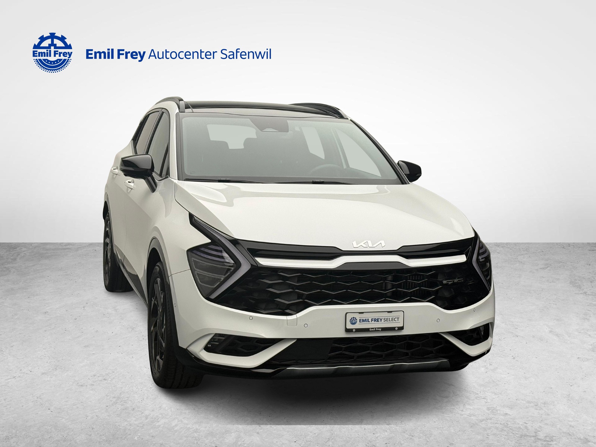 KIA Sportage 1.6 T-GDi PHEV GT-Line-image-6