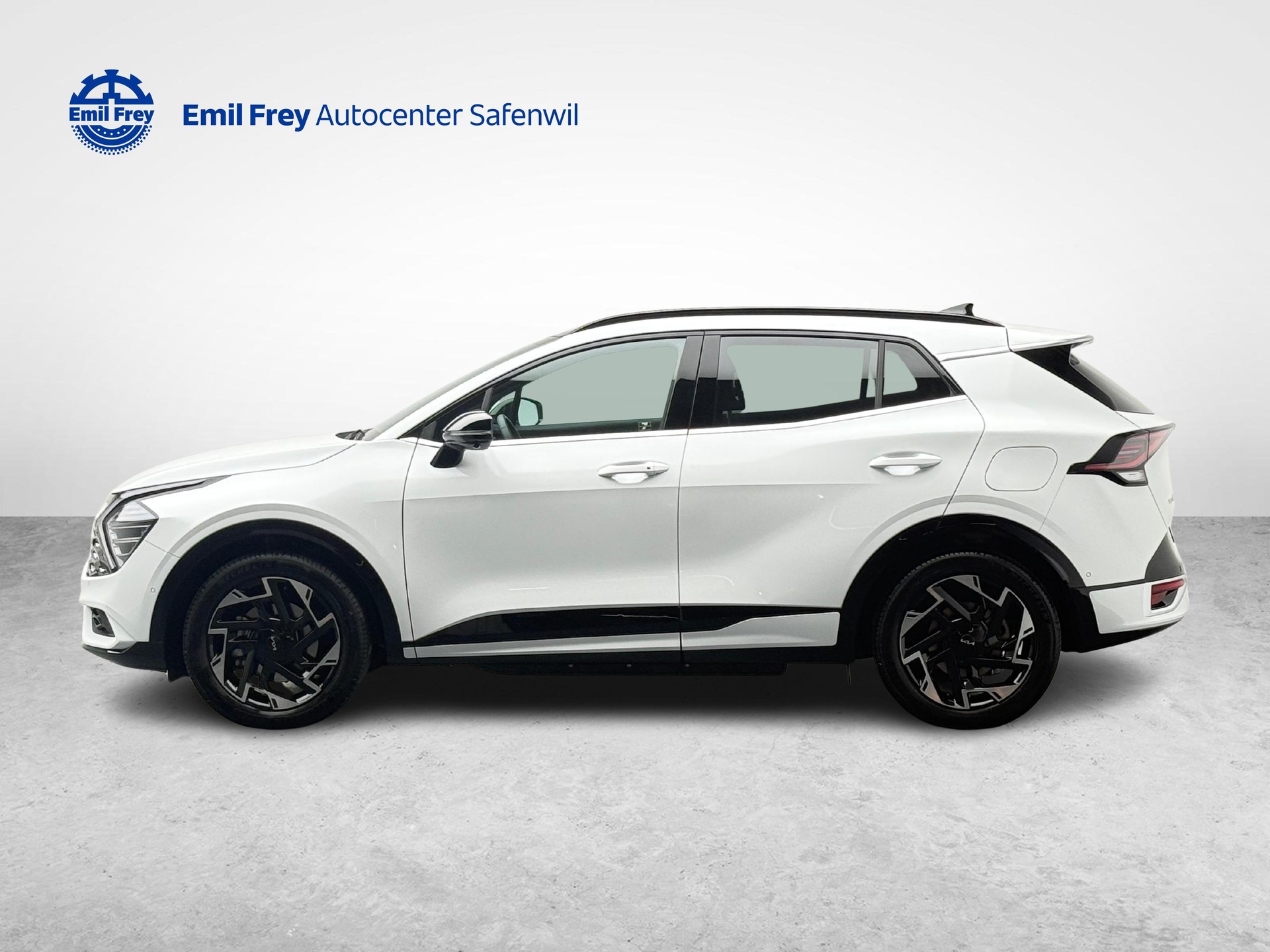 KIA Sportage 1.6 T-GDi PHEV GT-Line-image-1