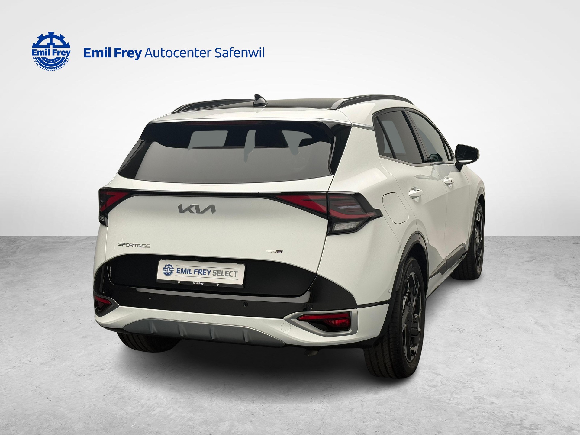 KIA Sportage 1.6 T-GDi PHEV GT-Line-image-4