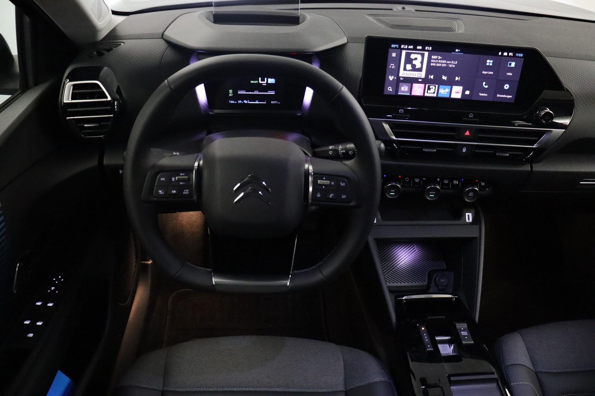 CITROEN e-C4 Shine-image-11