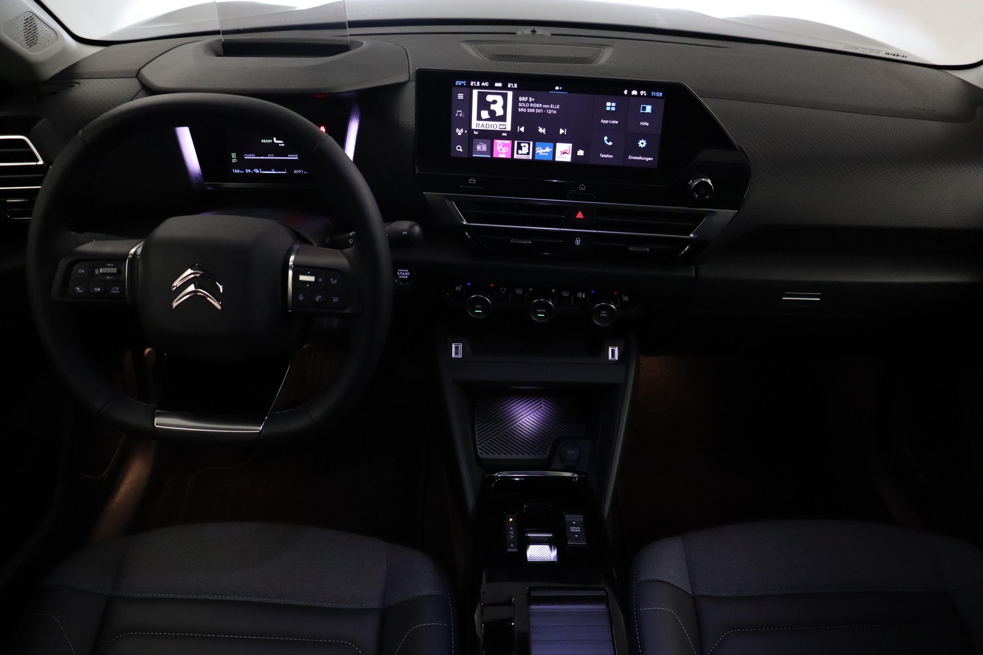 CITROEN e-C4 Shine-image-12