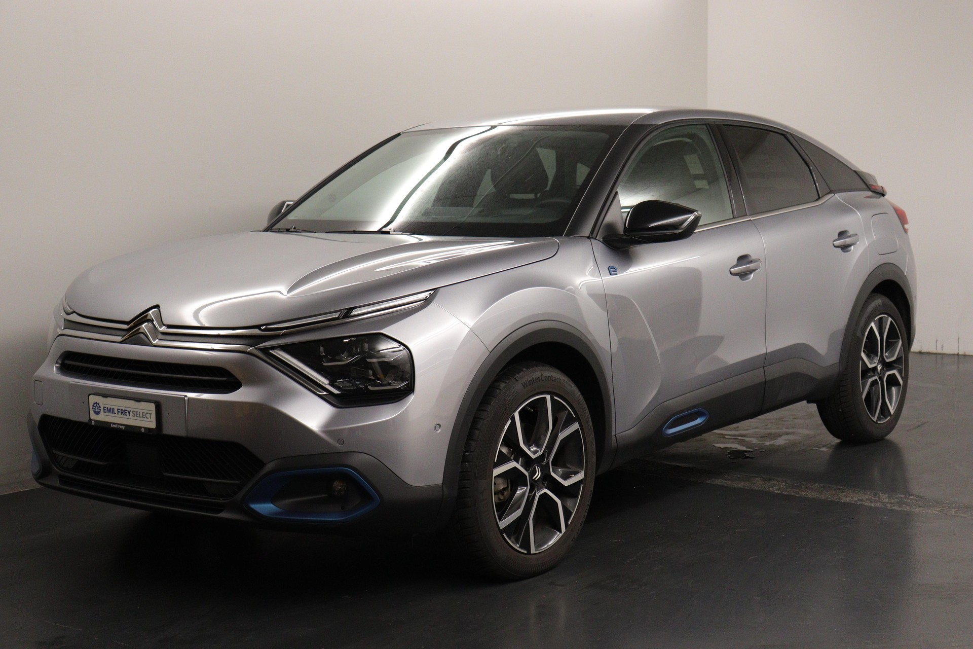 CITROEN e-C4 Shine-showroom-element-1