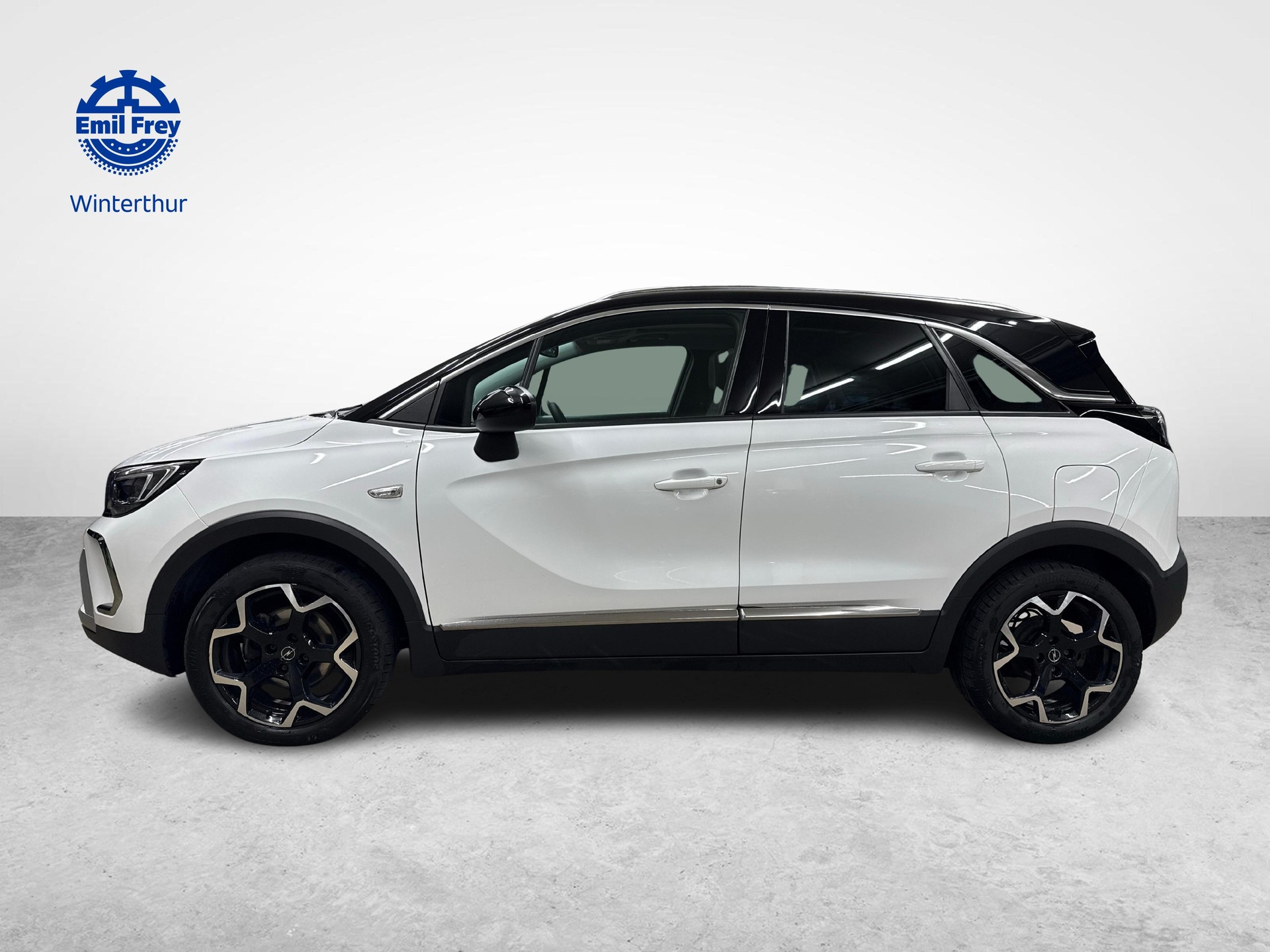 OPEL Crossland 1.2 T 130 Ultimate-showroom-element-1