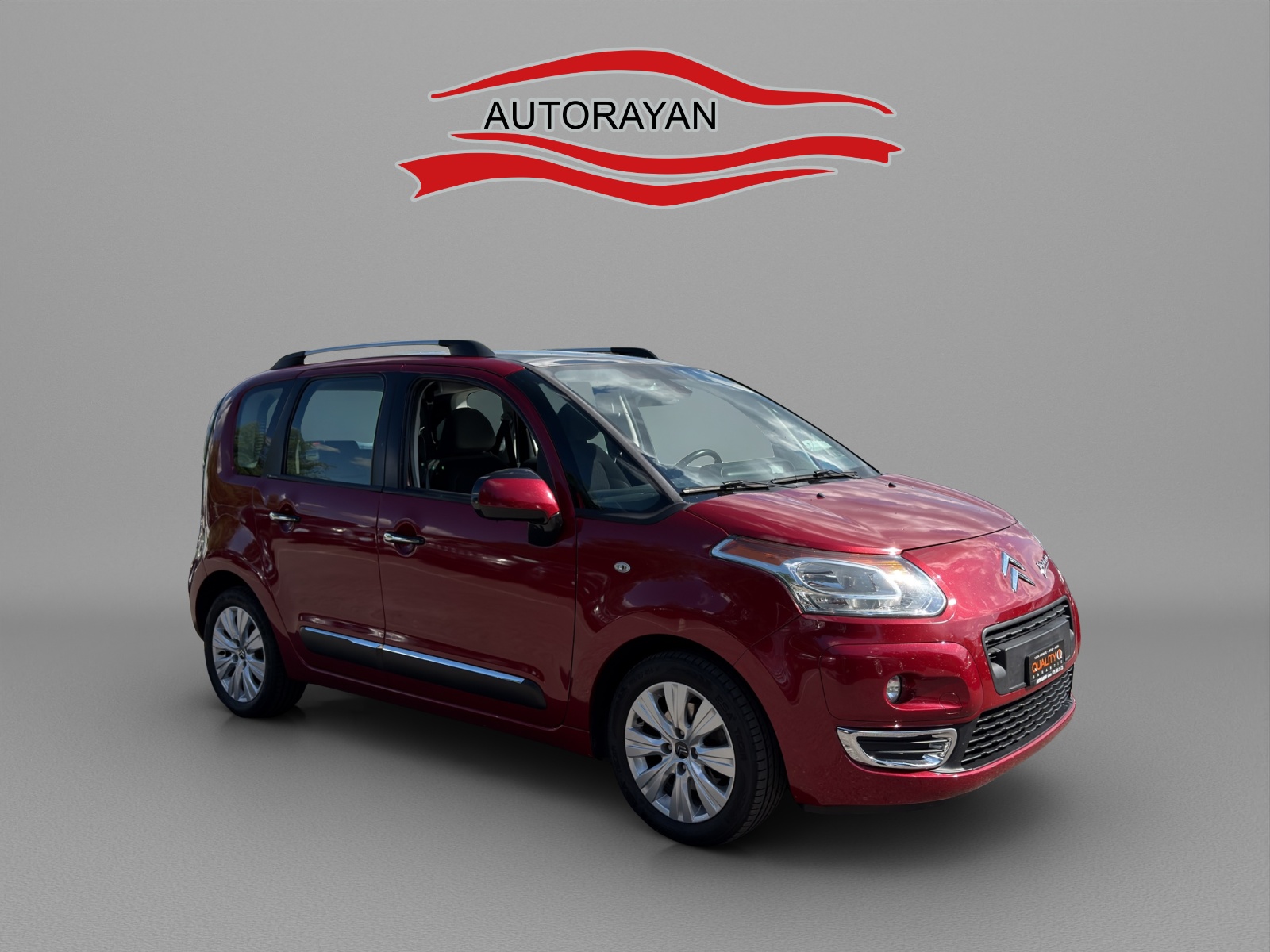 CITROEN C3 Picasso 1.6i 16V Exclusive-image-2