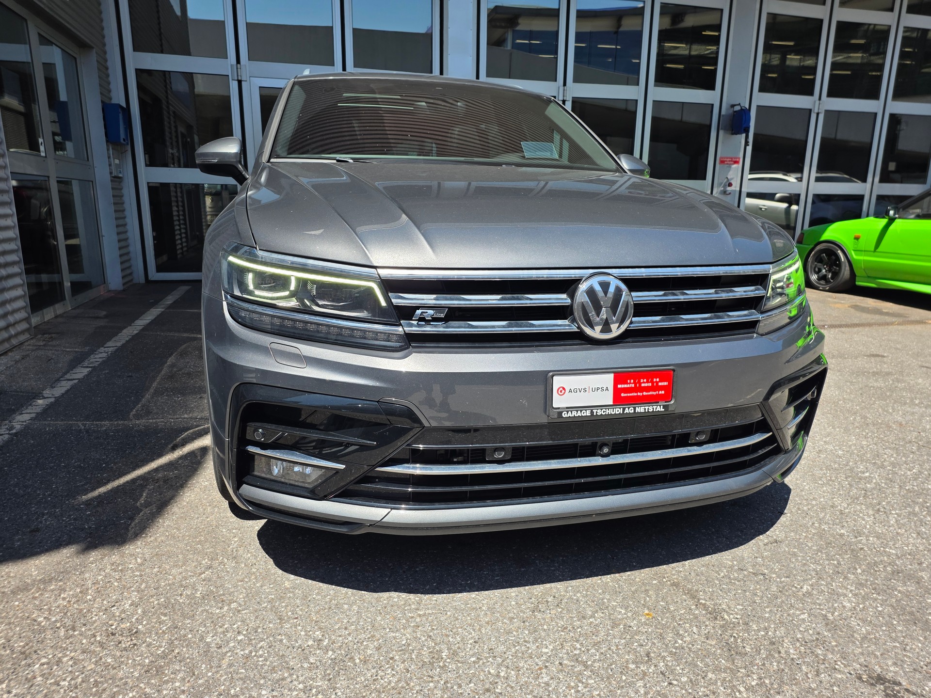 VW Tiguan 2.0TSI Highline 4Motion DSG-image-1
