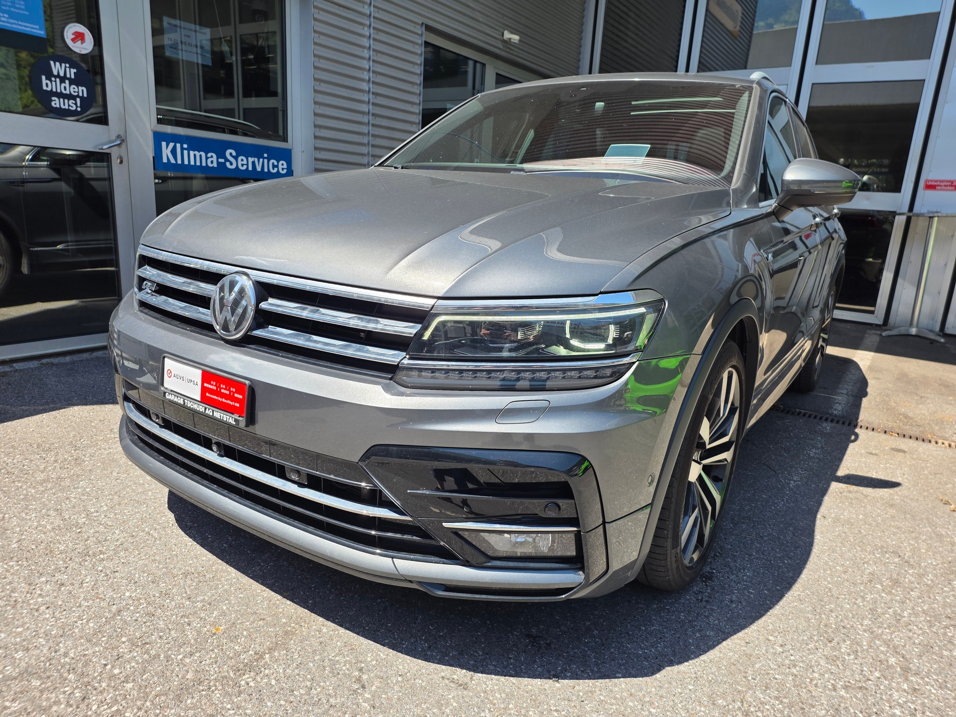 VW Tiguan 2.0TSI Highline 4Motion DSG-image-0