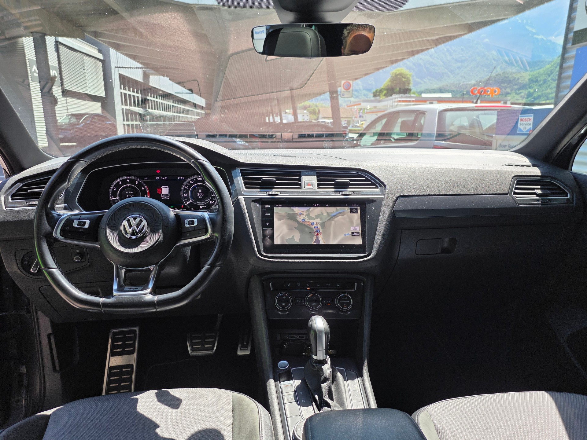 VW Tiguan 2.0TSI Highline 4Motion DSG-image-10
