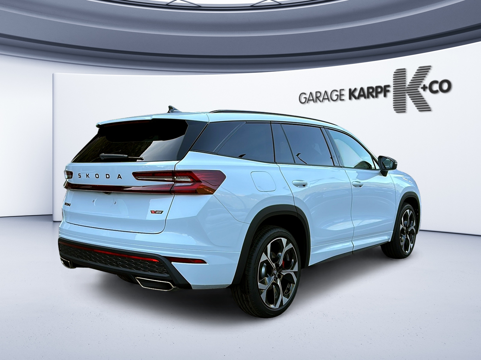 SKODA Kodiaq 2.0 TSI RS 4x4-image-4