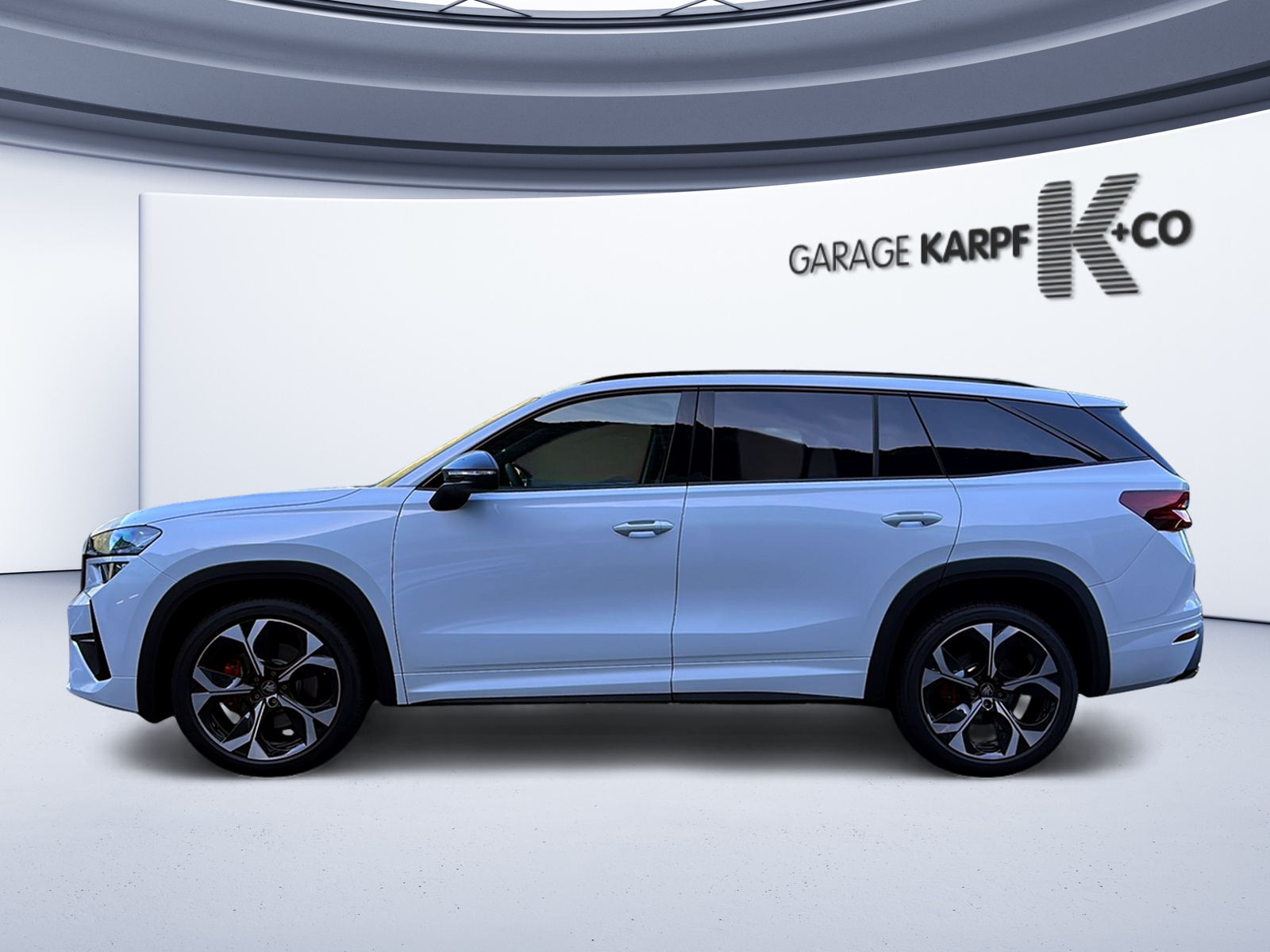 SKODA Kodiaq 2.0 TSI RS 4x4-image-1