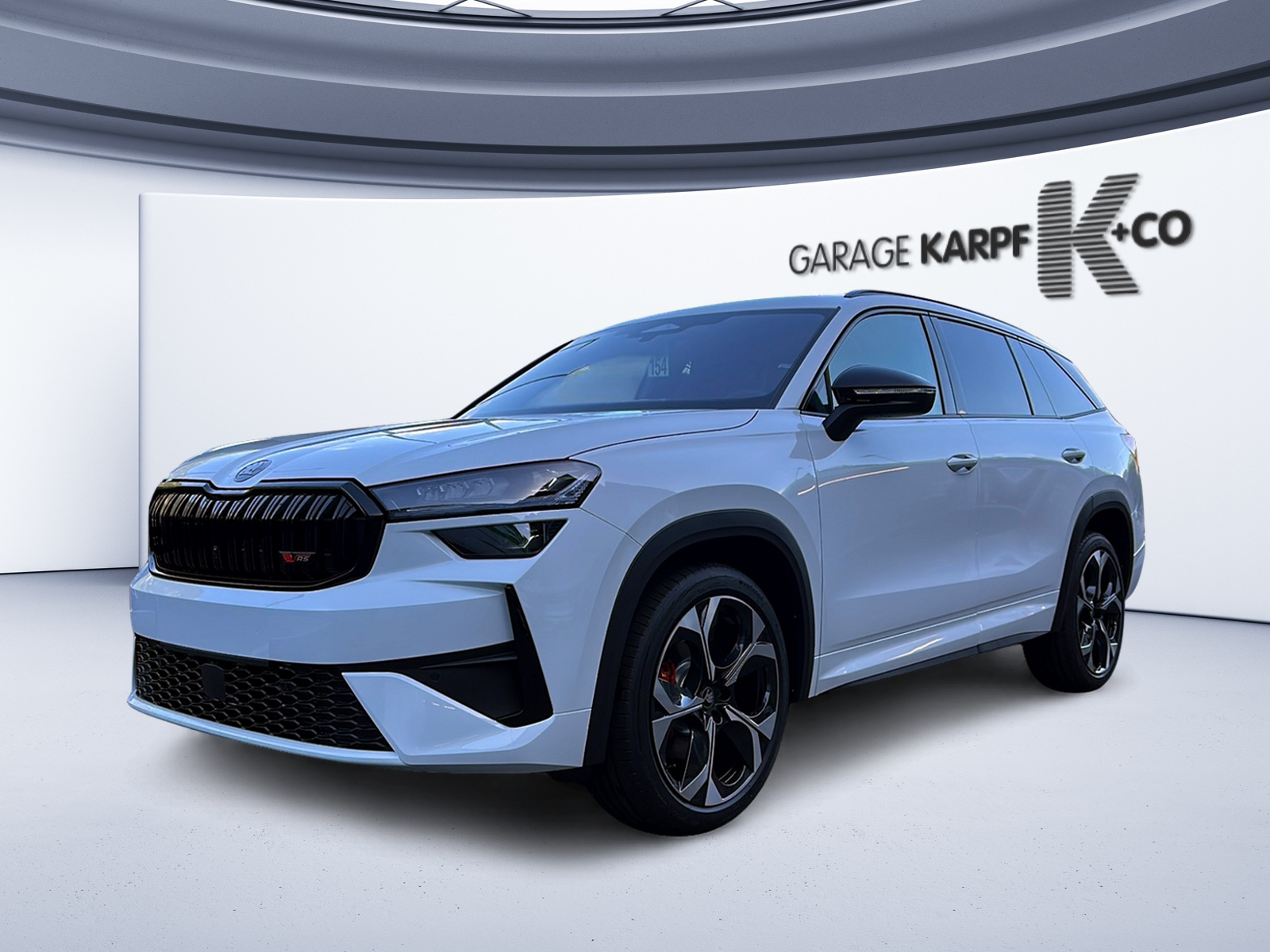 SKODA Kodiaq 2.0 TSI RS 4x4-image-0