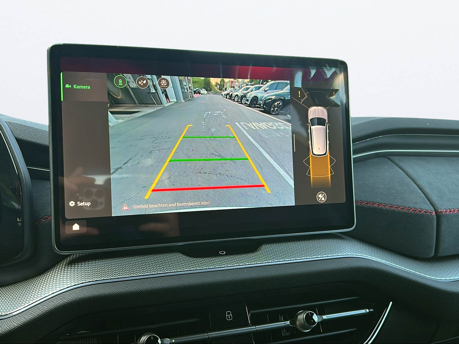 SKODA Kodiaq 2.0 TSI RS 4x4-image-12