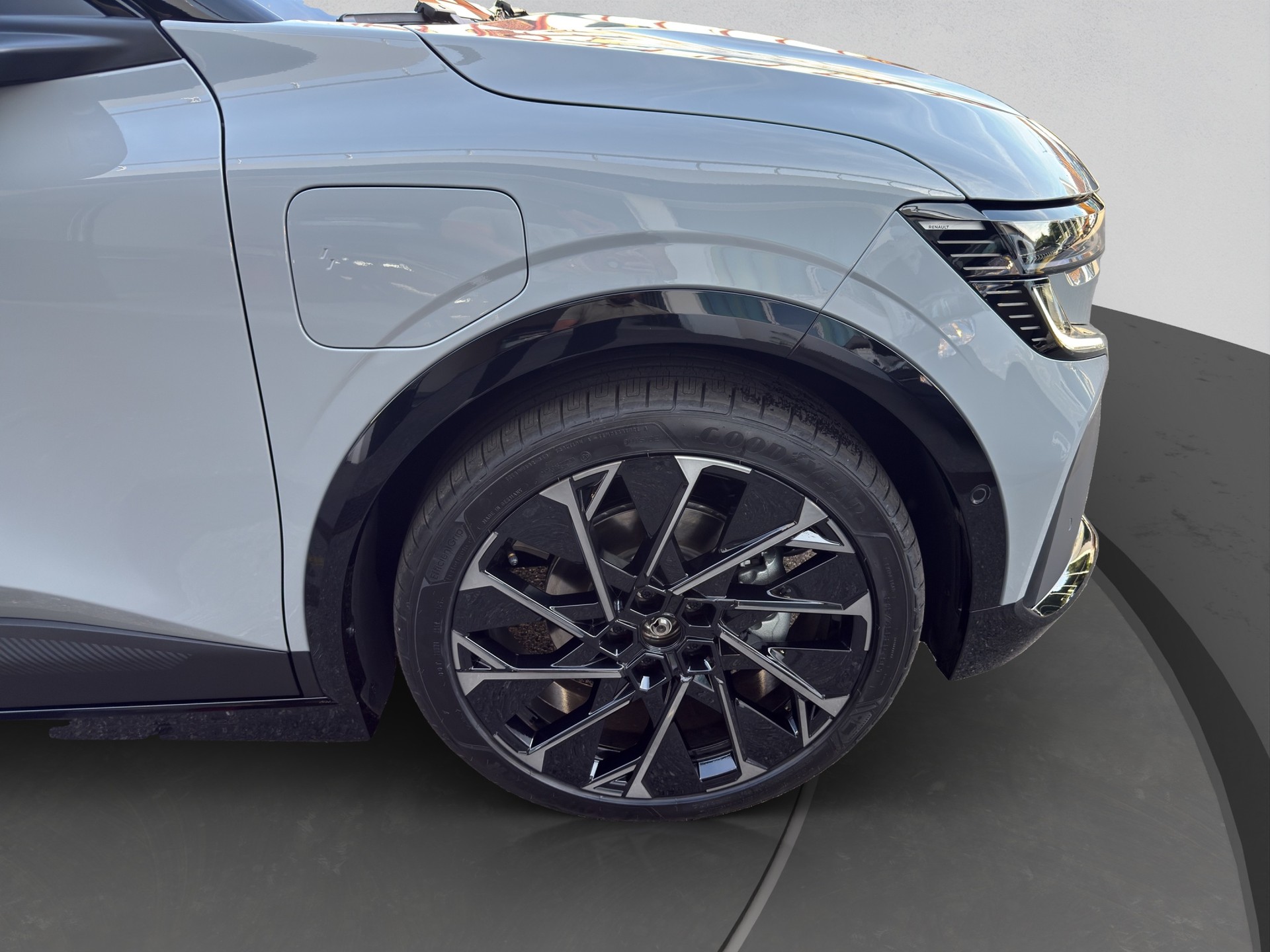 RENAULT Mégane E-TECH EV60 Esprit Alpine-image-14