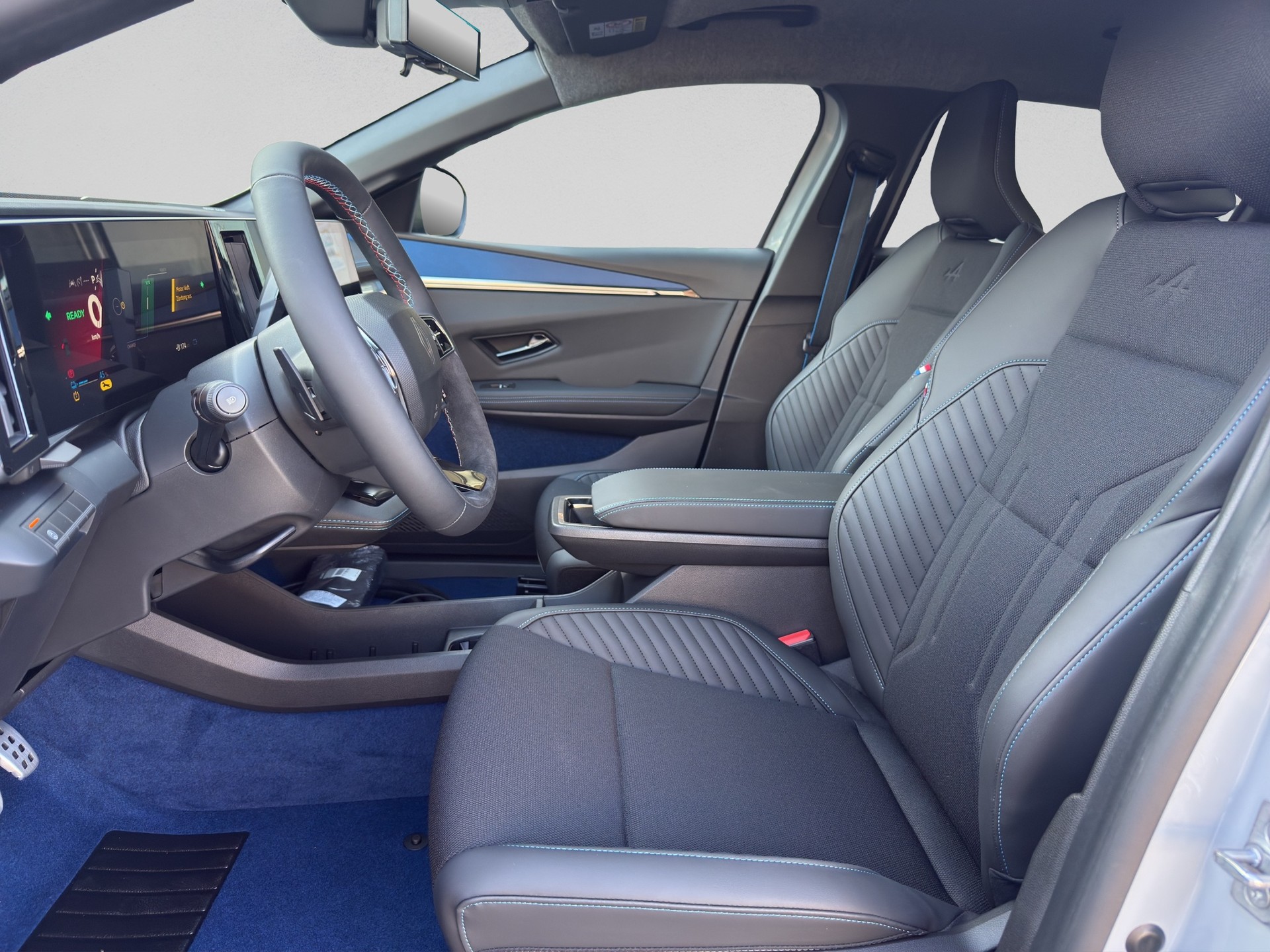 RENAULT Mégane E-TECH EV60 Esprit Alpine-image-8