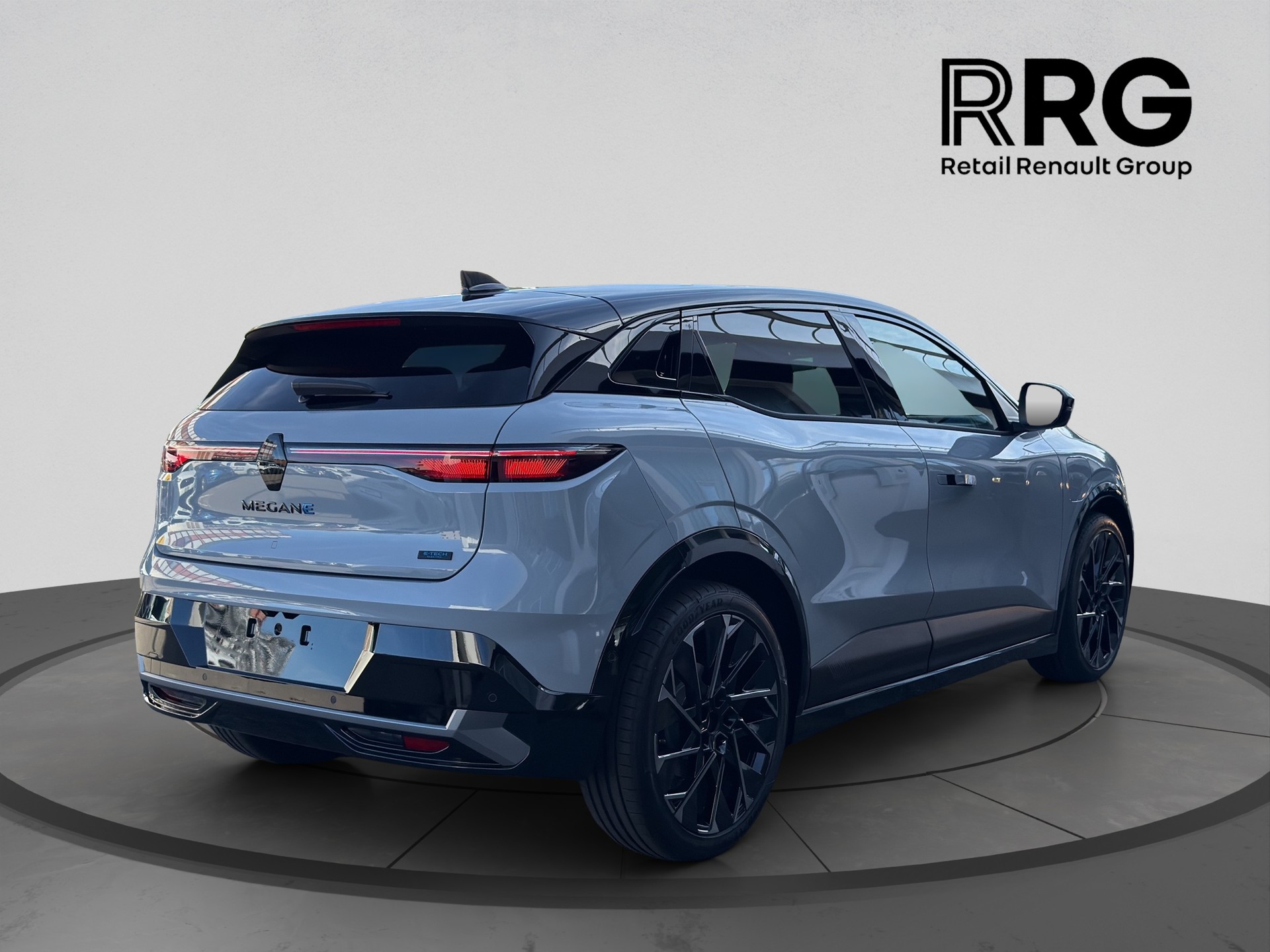 RENAULT Mégane E-TECH EV60 Esprit Alpine-image-2
