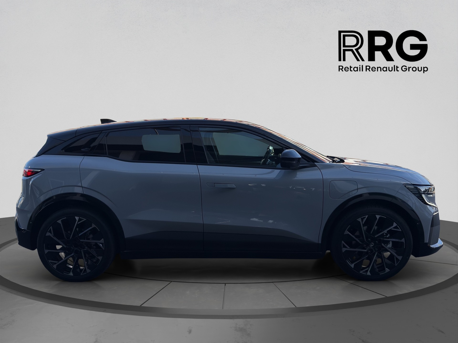 RENAULT Mégane E-TECH EV60 Esprit Alpine-image-1