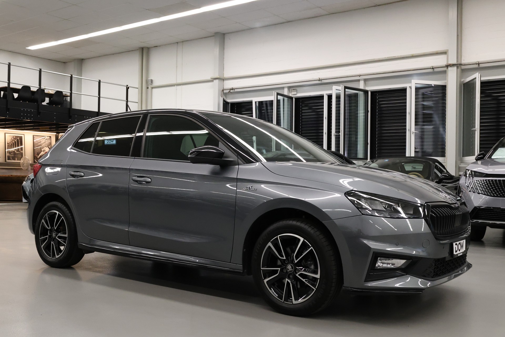 SKODA Fabia 1.0 TSI Monte Carlo DSG-image-1