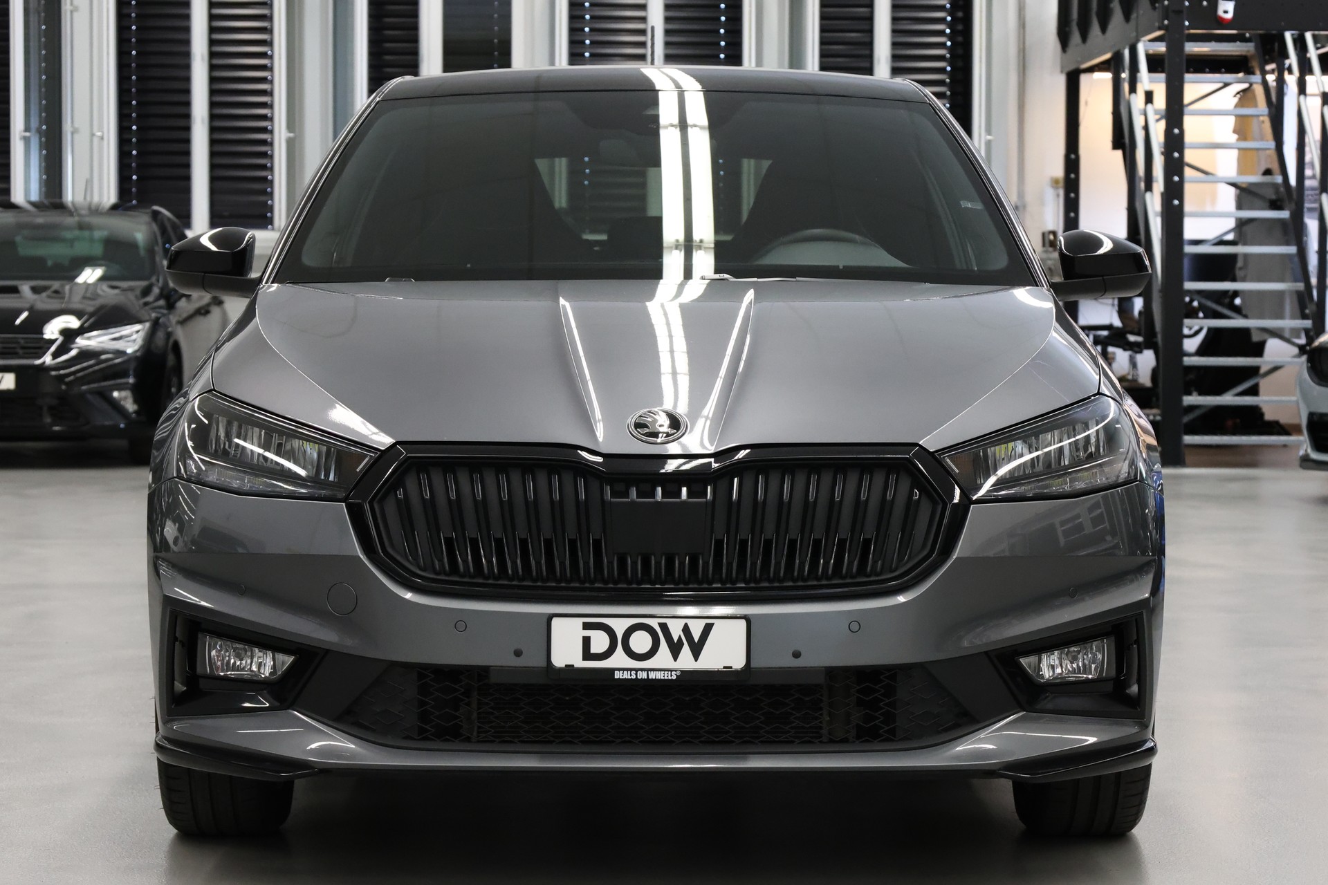 SKODA Fabia 1.0 TSI Monte Carlo DSG-image-7