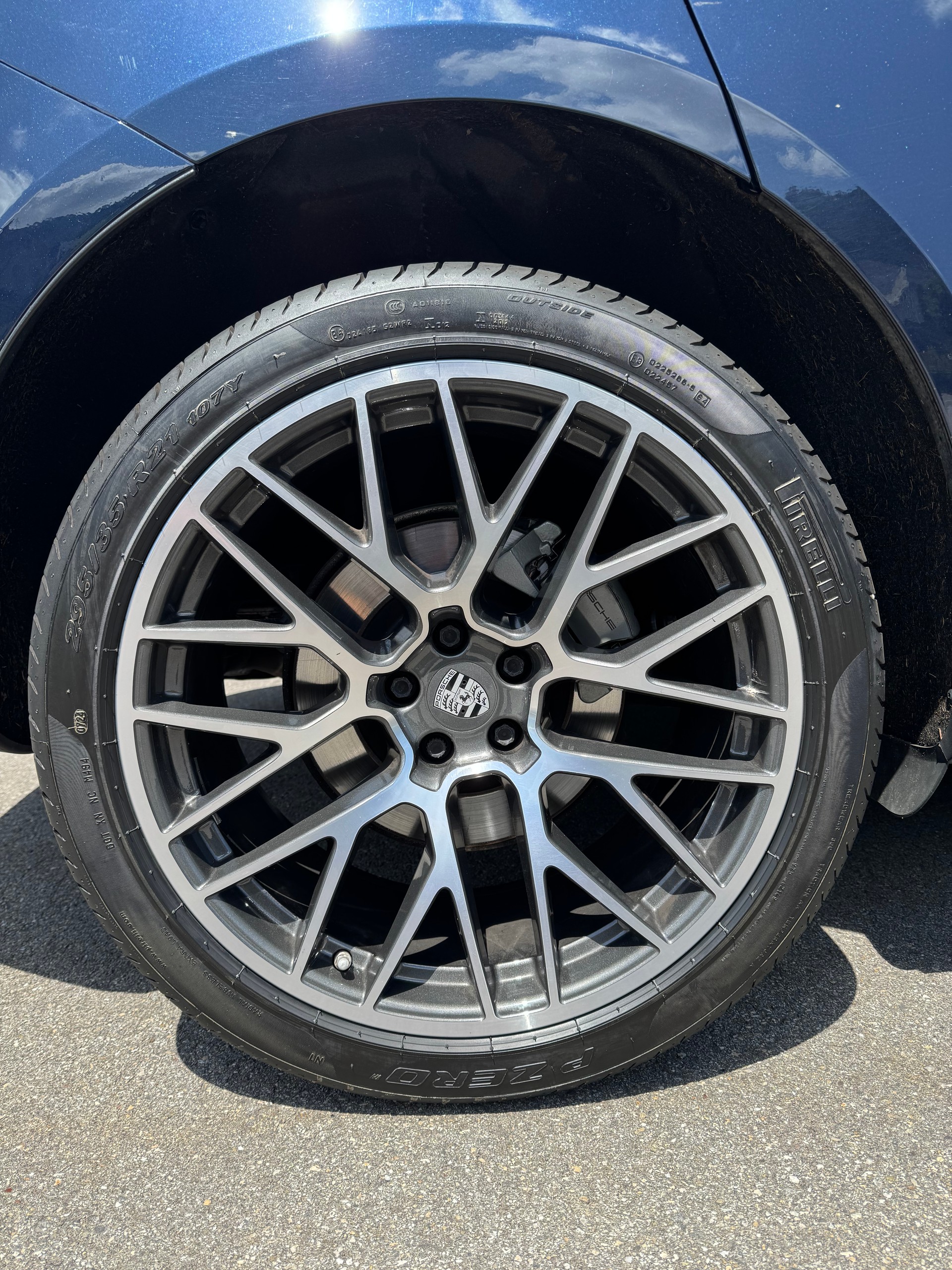 PORSCHE 3.0 V6 S PORSCHE Macan S PDK ** 354 PS ** Voll-Leder ** Gr-Navi ** RF-Kamera ** Sitzheizung ** 21 Zoll Felgen ** 30.09.2020-image-5