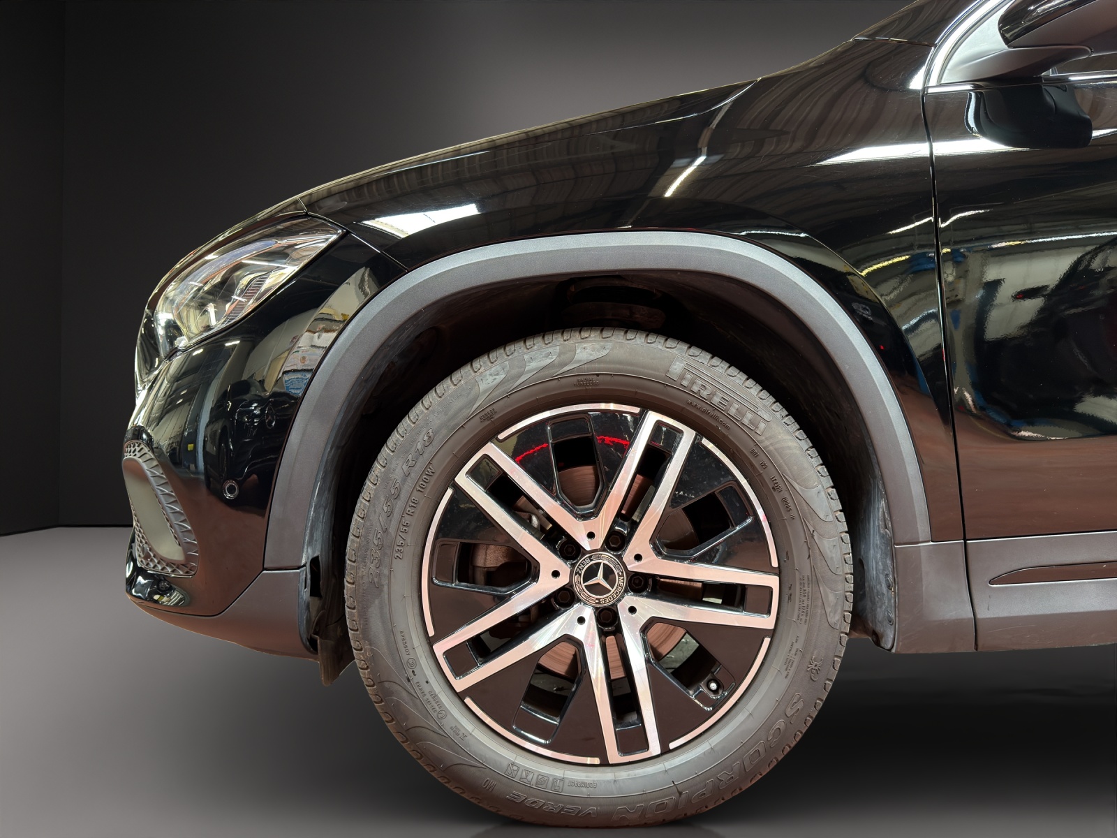 MERCEDES-BENZ GLA 200d Progress. 4Matic-image-14