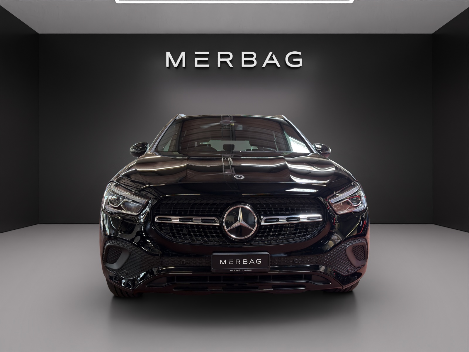 MERCEDES-BENZ GLA 200d Progress. 4Matic-image-3