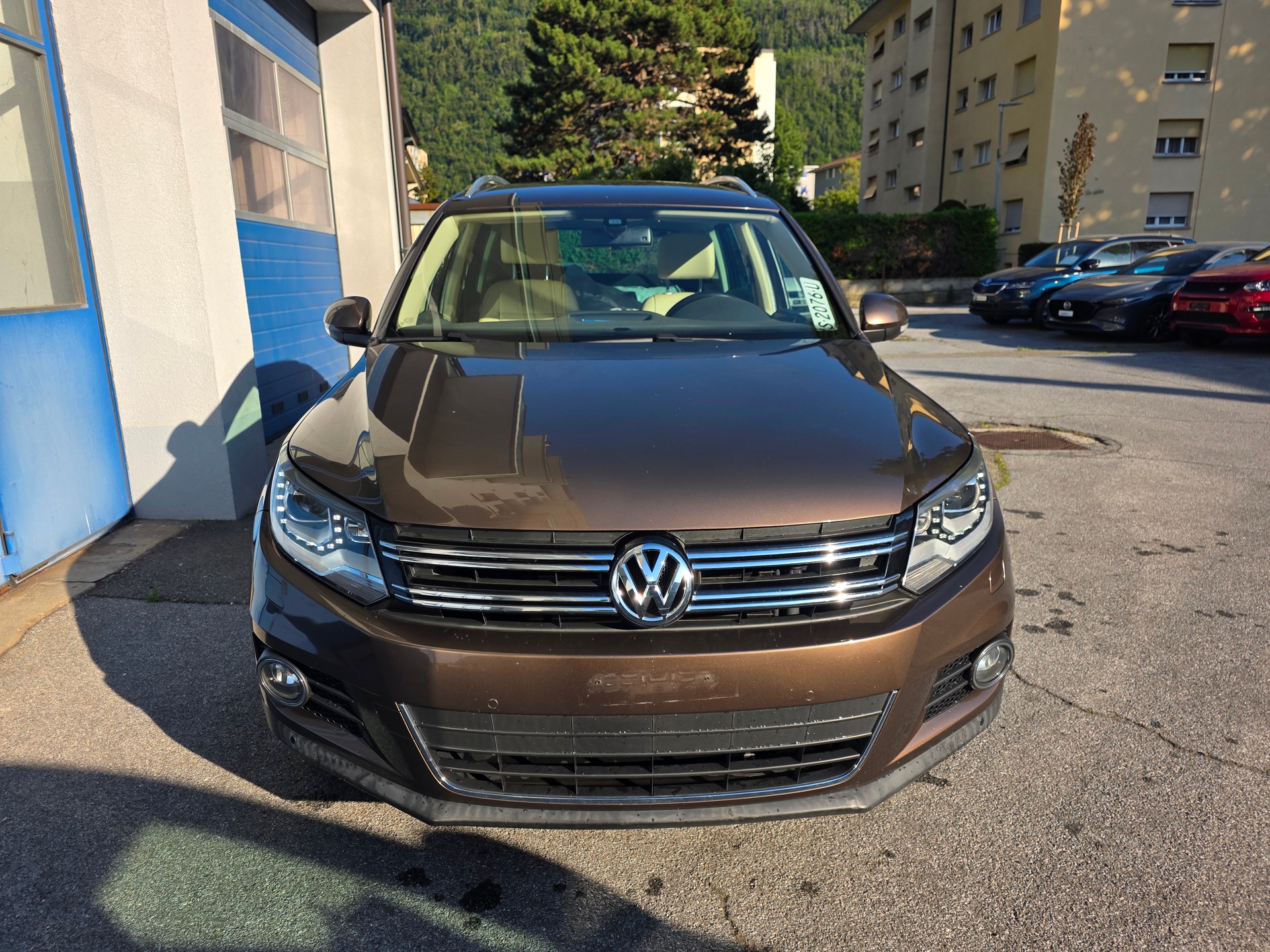 VW Tiguan 2.0 TSI Sport&Style 4Motion DSG-image-4