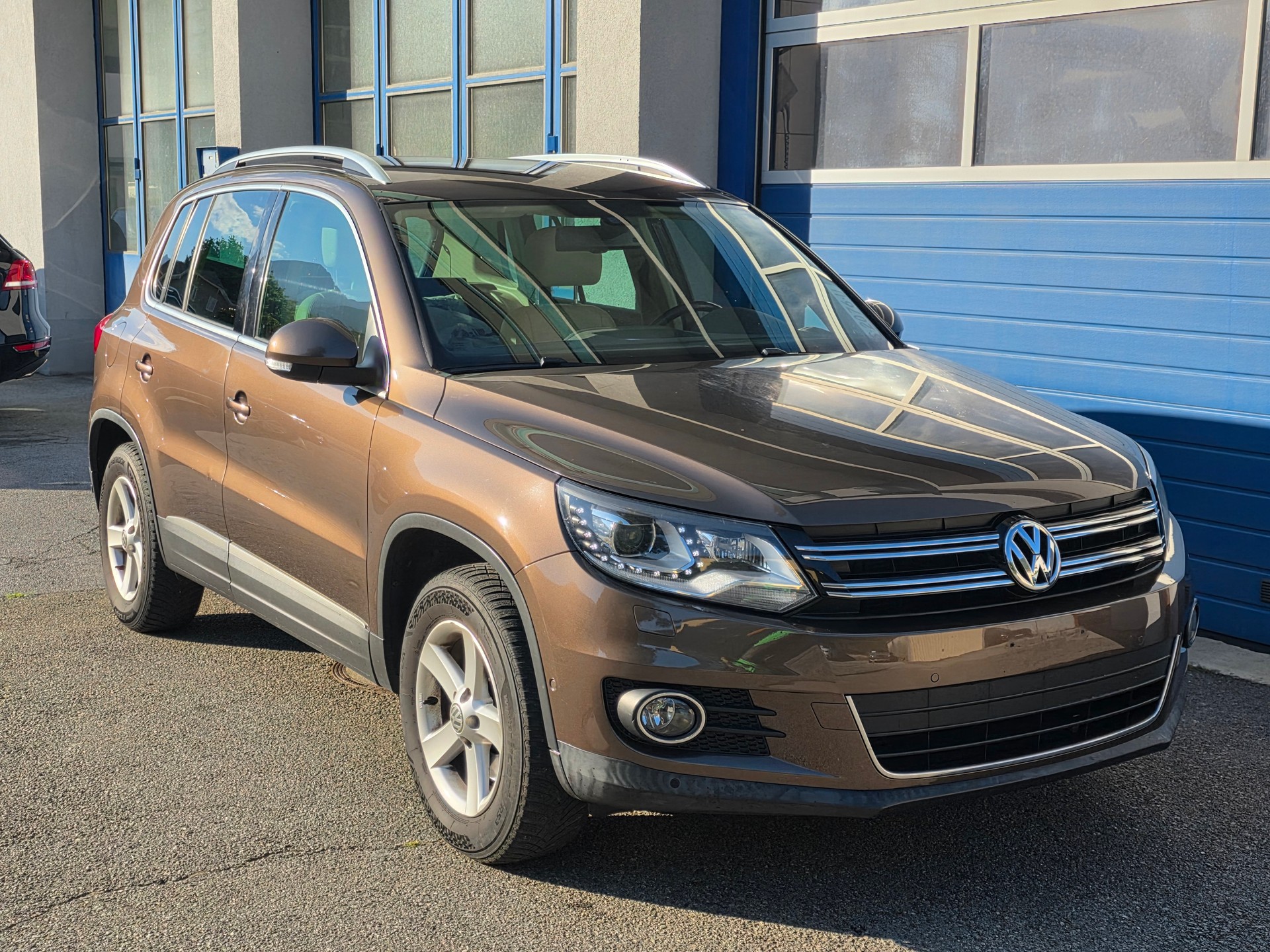 VW Tiguan 2.0 TSI Sport&Style 4Motion DSG-image-9