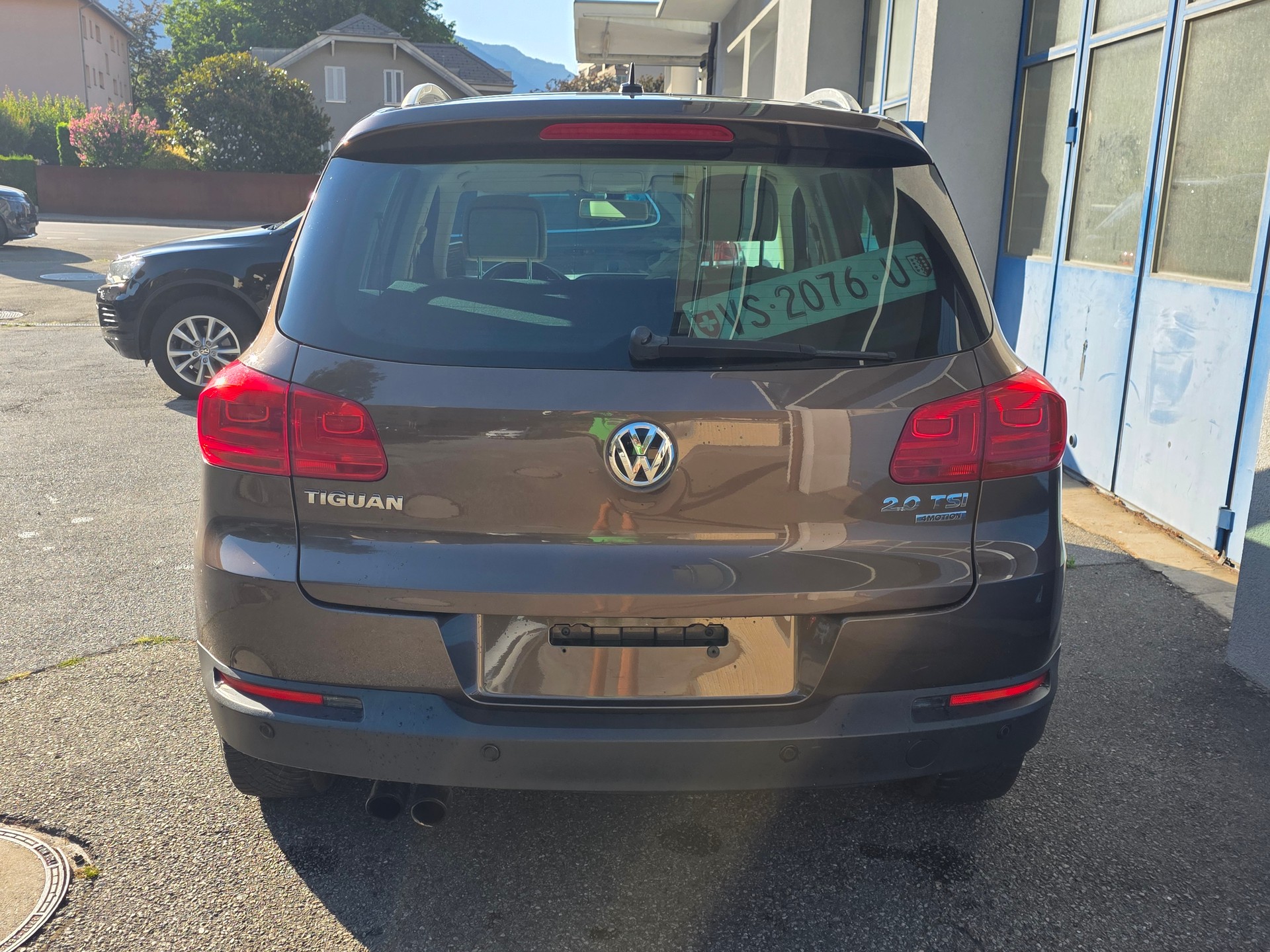VW Tiguan 2.0 TSI Sport&Style 4Motion DSG-image-5