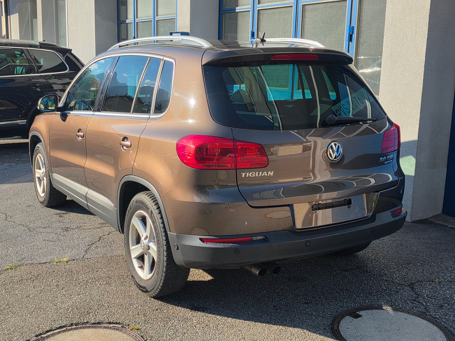 VW Tiguan 2.0 TSI Sport&Style 4Motion DSG-image-3