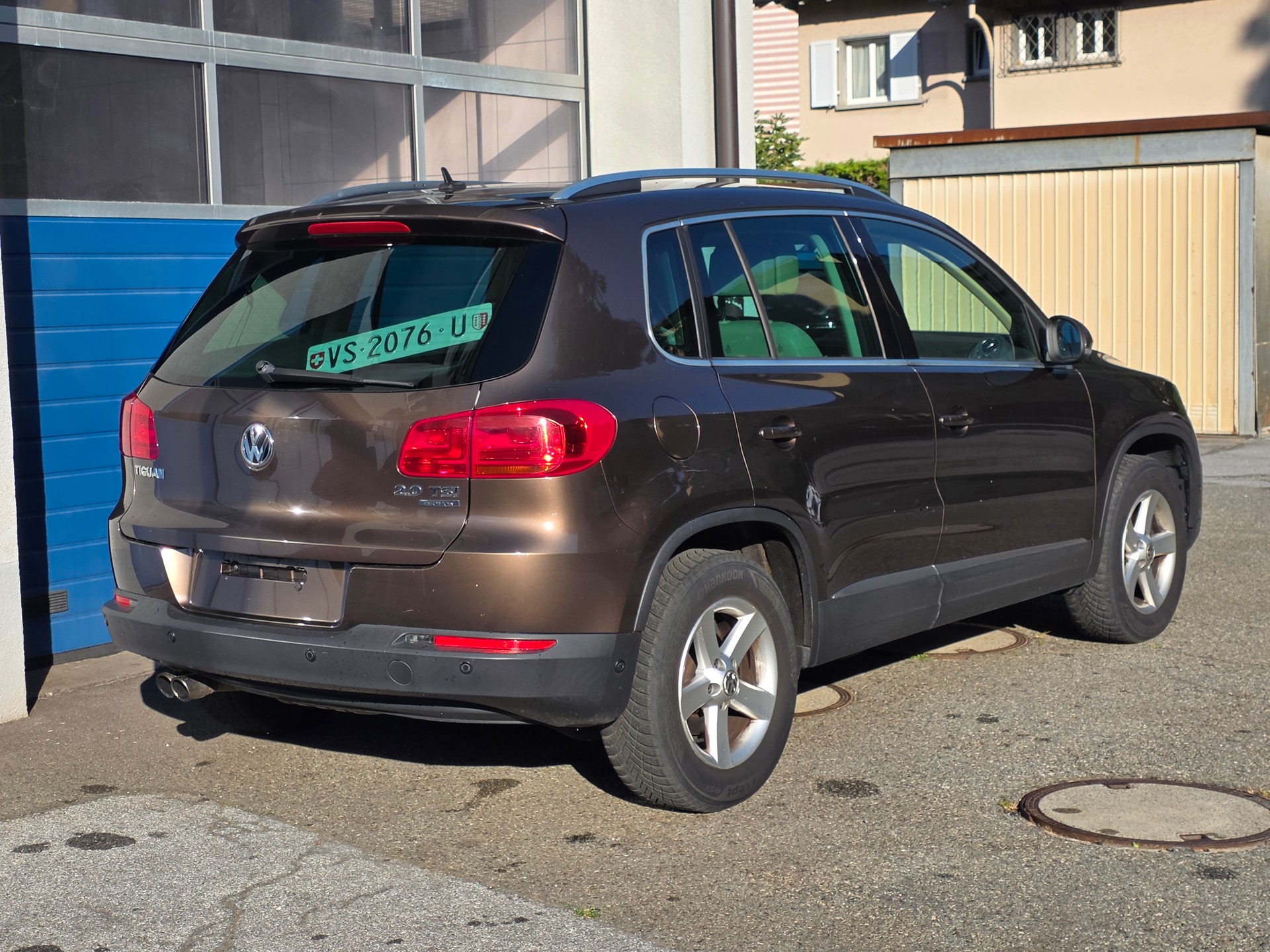 VW Tiguan 2.0 TSI Sport&Style 4Motion DSG-image-7