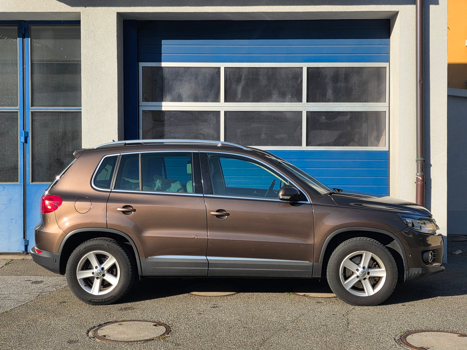VW Tiguan 2.0 TSI Sport&Style 4Motion DSG-image-8