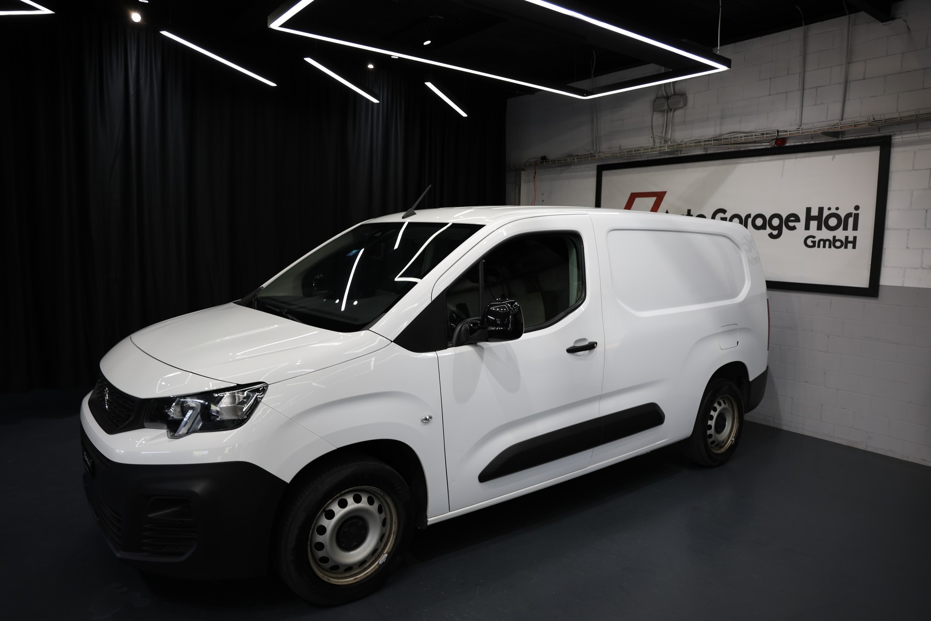 PEUGEOT Partner 1.5 Blue HDi s/s Long Automat-image-2