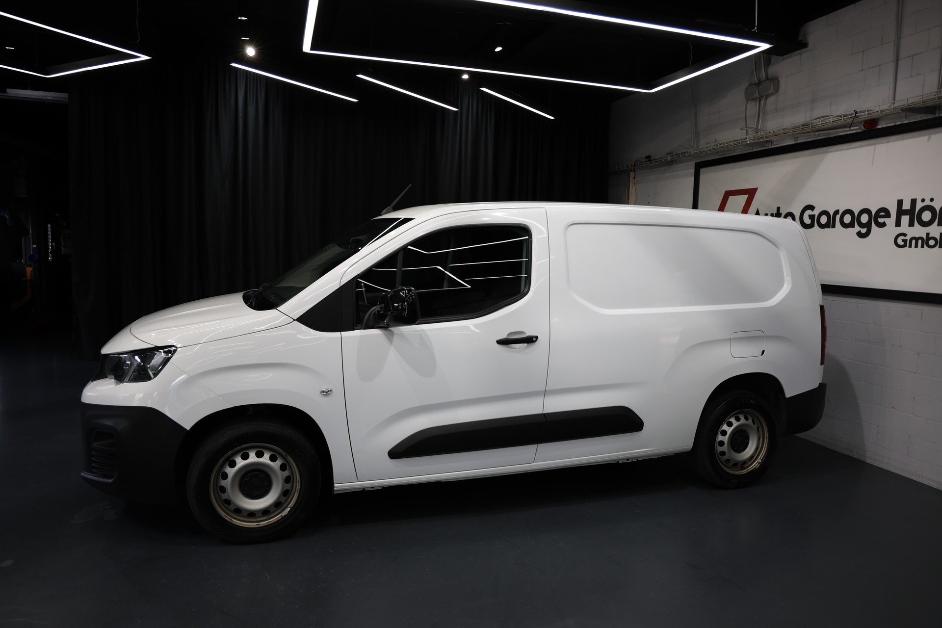 PEUGEOT Partner 1.5 Blue HDi s/s Long Automat-image-3
