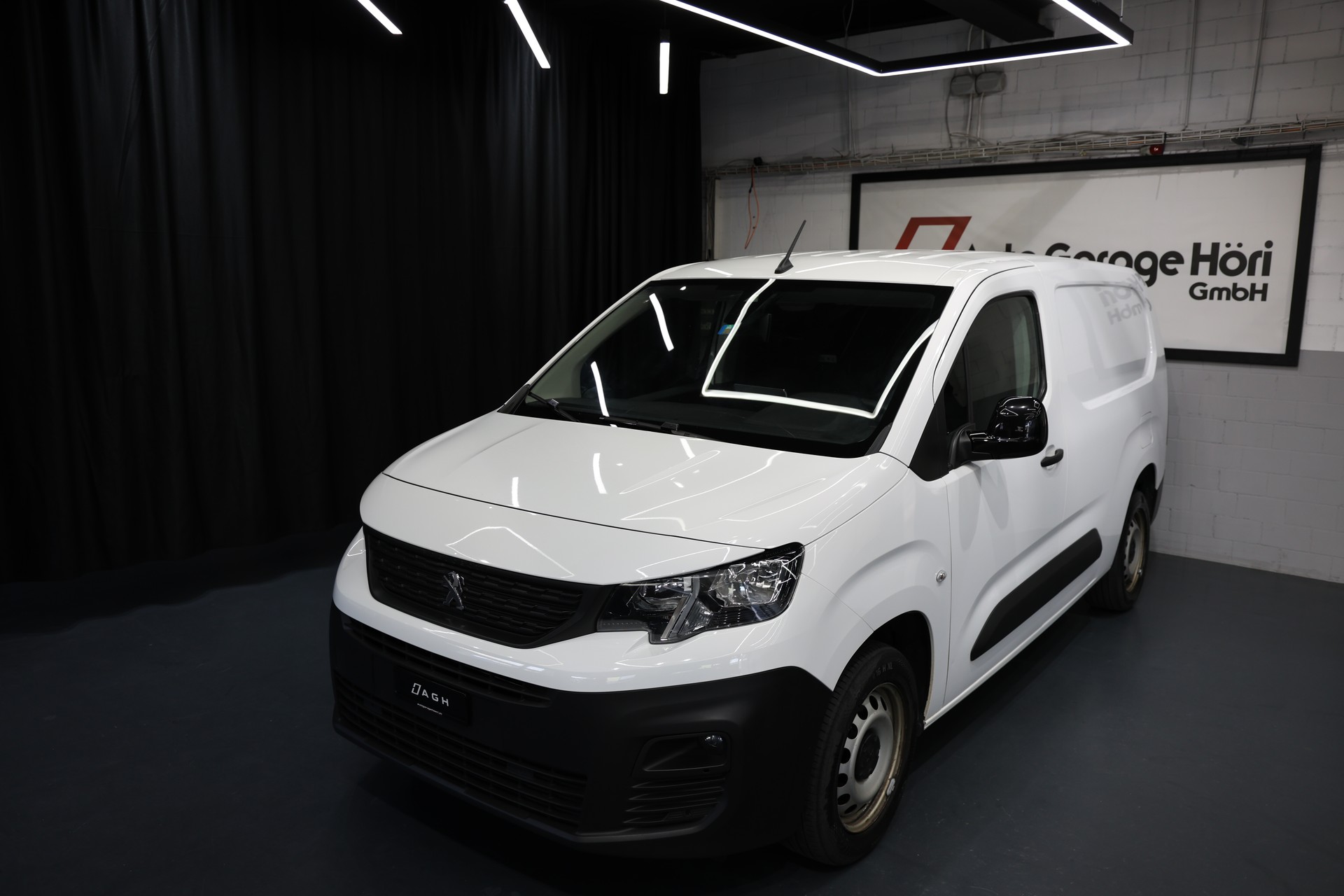 PEUGEOT Partner 1.5 Blue HDi s/s Long Automat-image-1