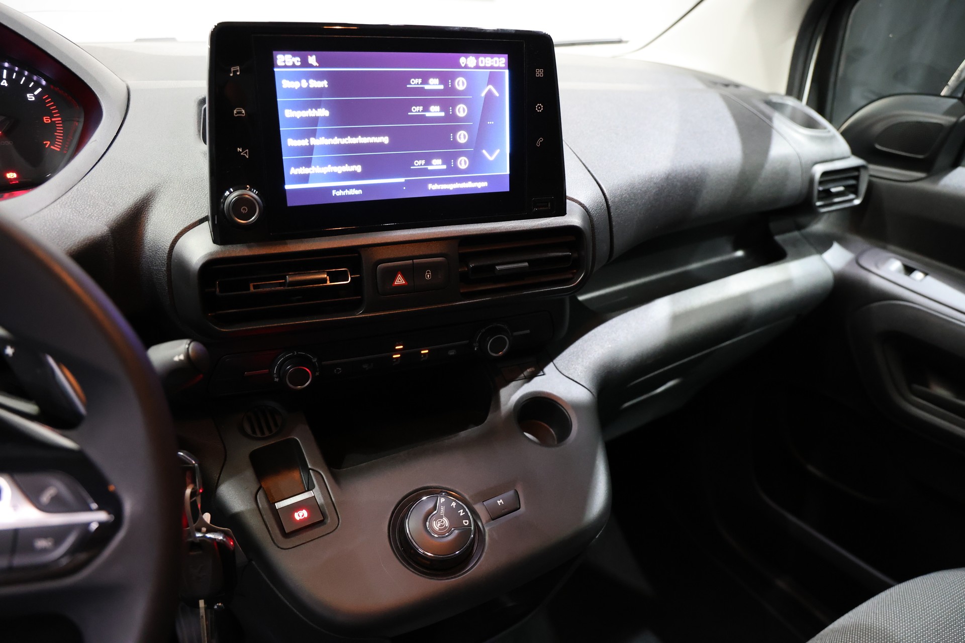 PEUGEOT Partner 1.5 Blue HDi s/s Long Automat-image-16