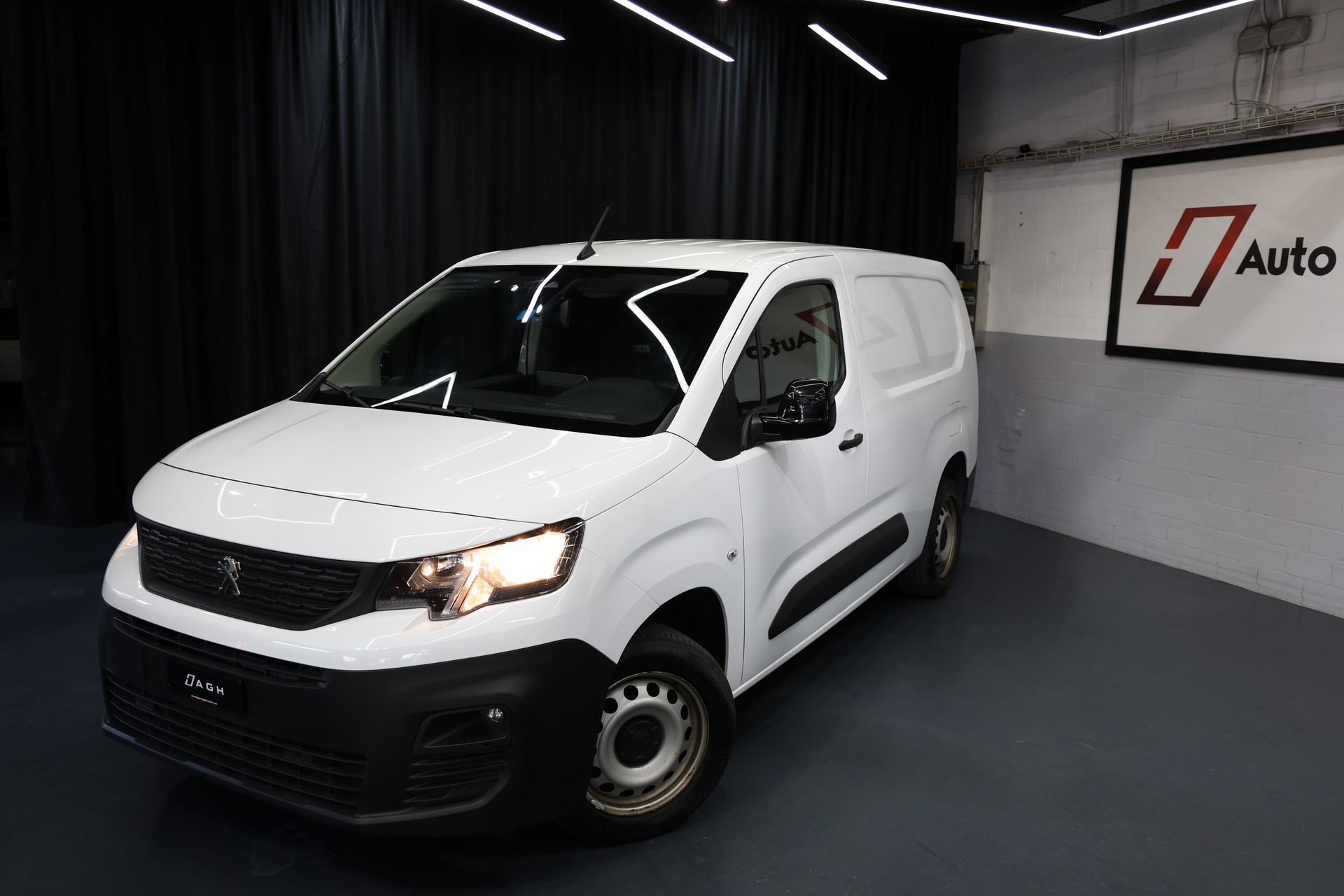PEUGEOT Partner 1.5 Blue HDi s/s Long Automat-image-0