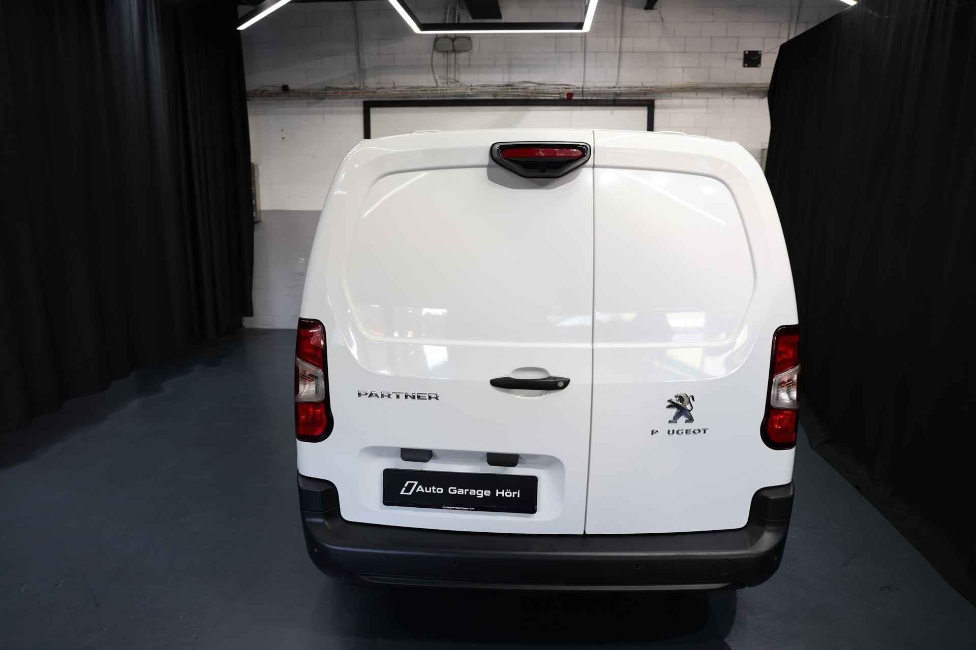 PEUGEOT Partner 1.5 Blue HDi s/s Long Automat-image-11