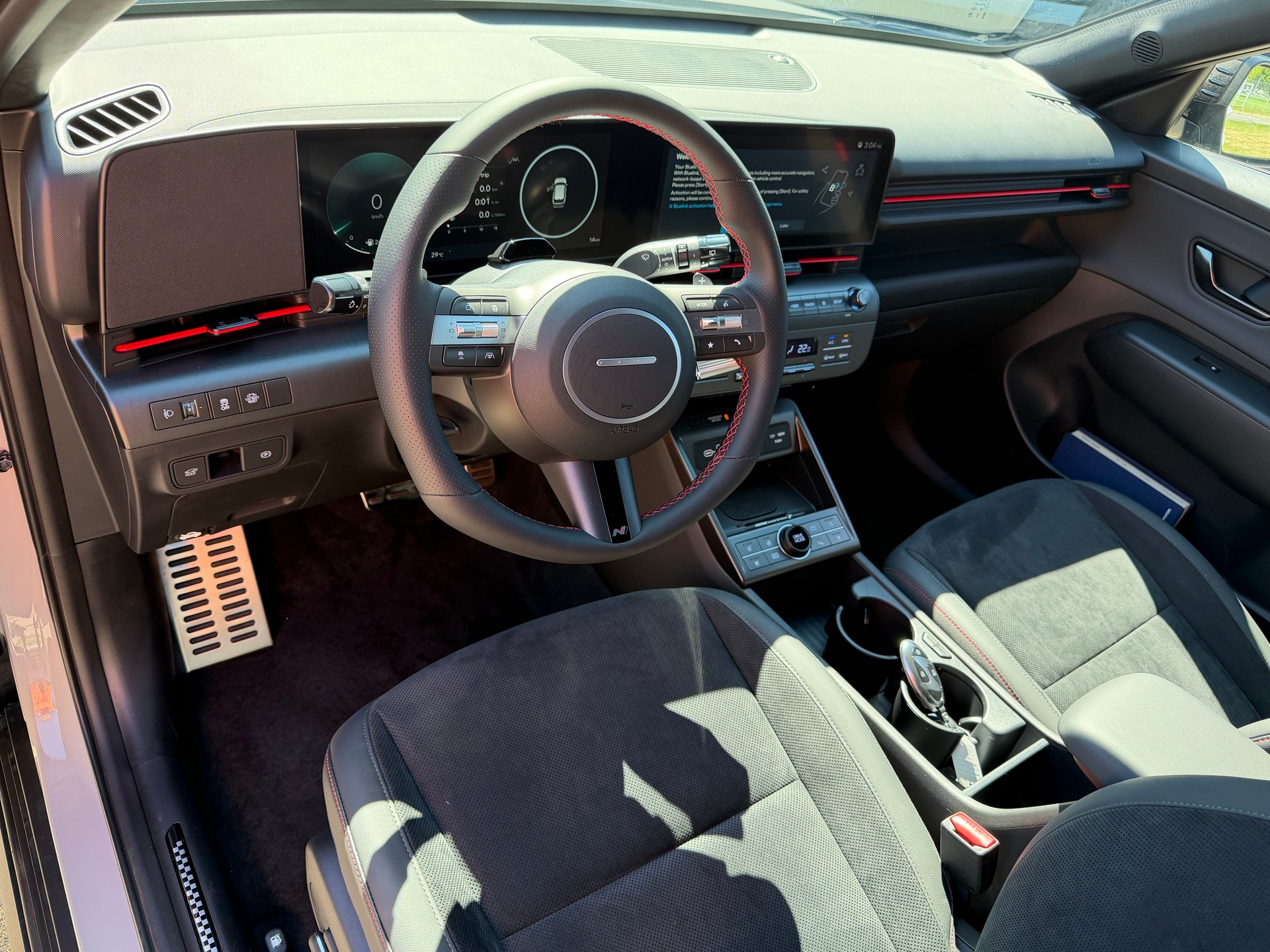 HYUNDAI Kona 1.6 GDi HEV N Line DCT-image-5