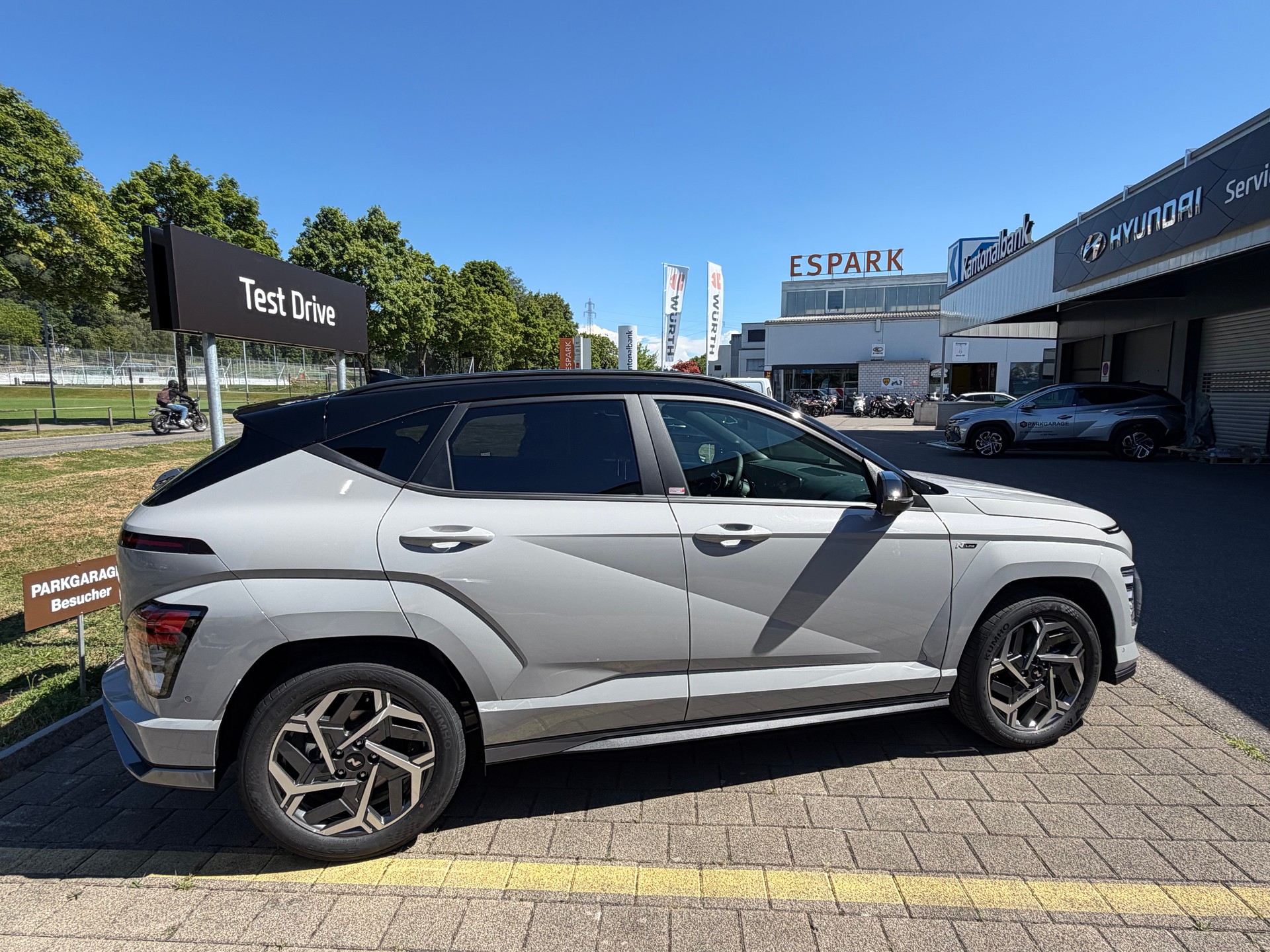 HYUNDAI Kona 1.6 GDi HEV N Line DCT-image-3
