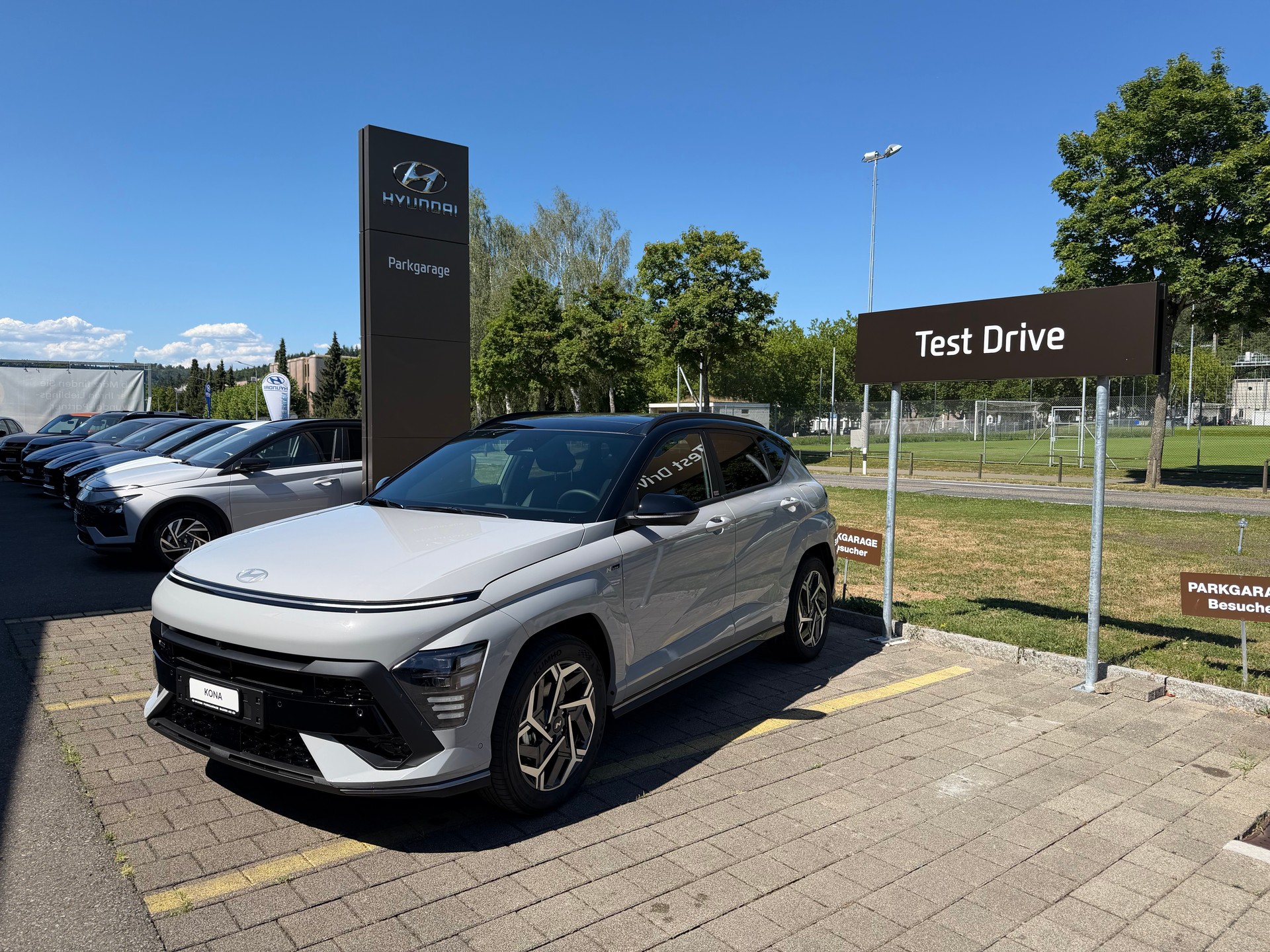 HYUNDAI Kona 1.6 GDi HEV N Line DCT-image-0