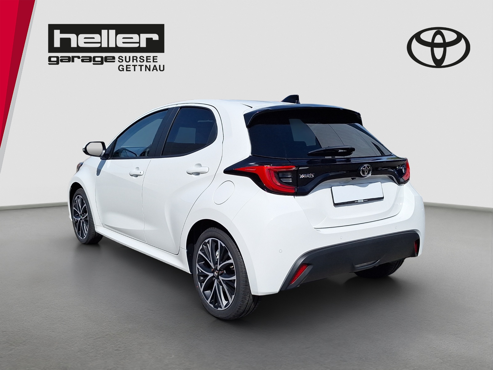 TOYOTA Yaris 1.5 VVT-i HSD Trend-image-2