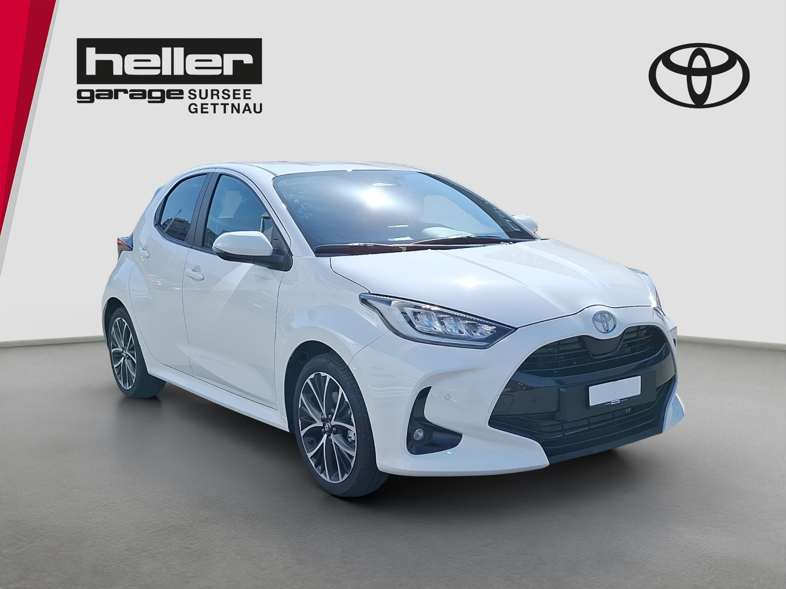 TOYOTA Yaris 1.5 VVT-i HSD Trend-image-6