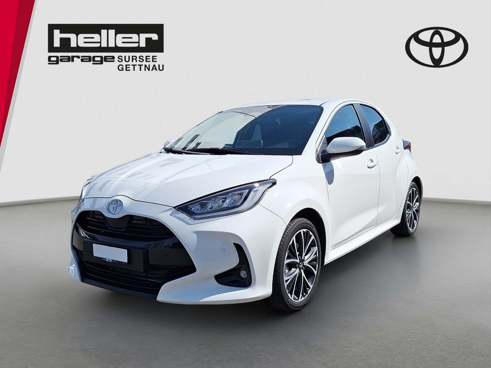 TOYOTA Yaris 1.5 VVT-i HSD Trend-image-0