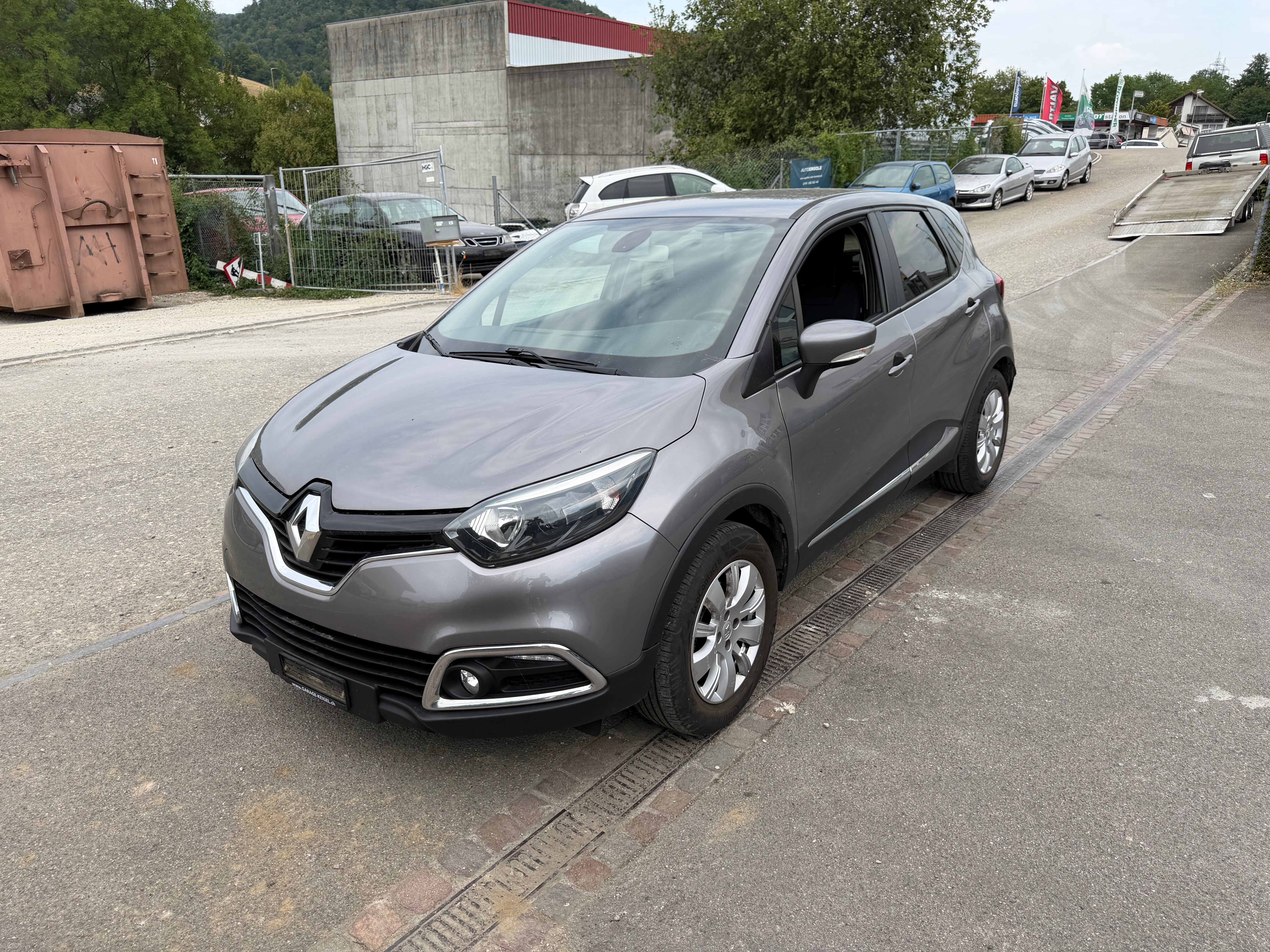Car photo